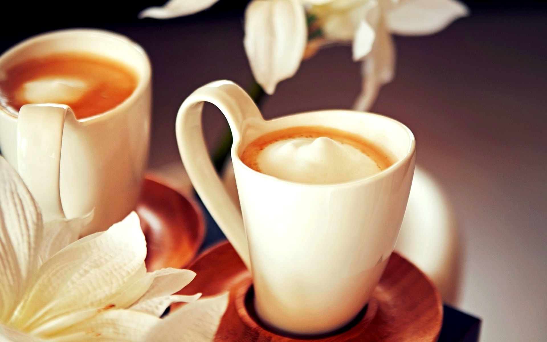 Beautiful Good Morning Coffee Mug High Definition Wallpaper Coffee Cup