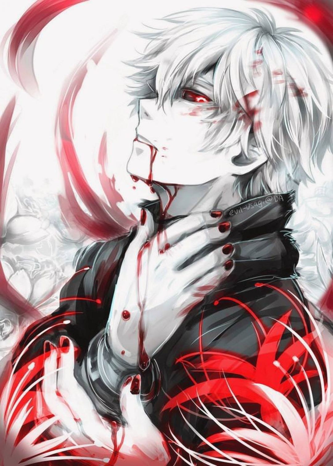 Tokyo Ghoul Android 4k Wallpapers - Wallpaper Cave