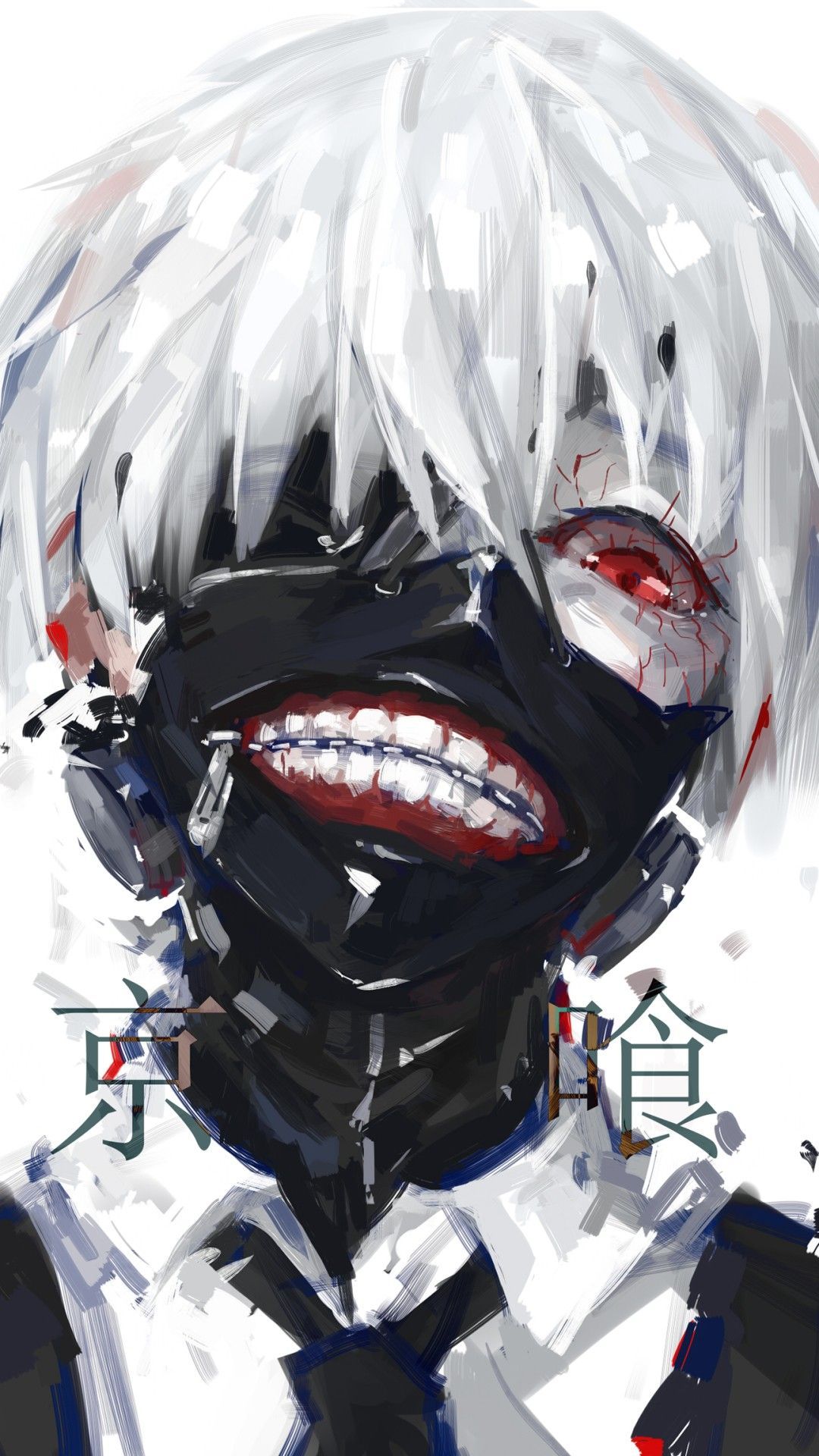 Tokyo Ghoul Wallpaper 4k Android