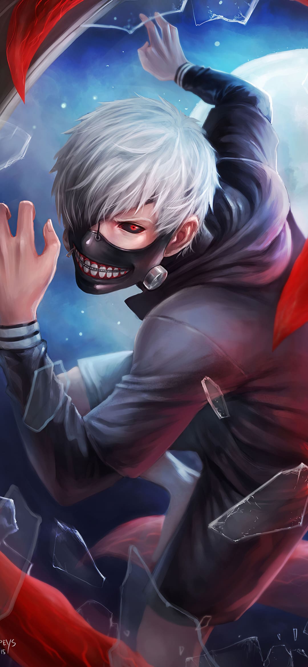 Tokyo Ghoul Wallpaper HD by KaworuSenpai on DeviantArt