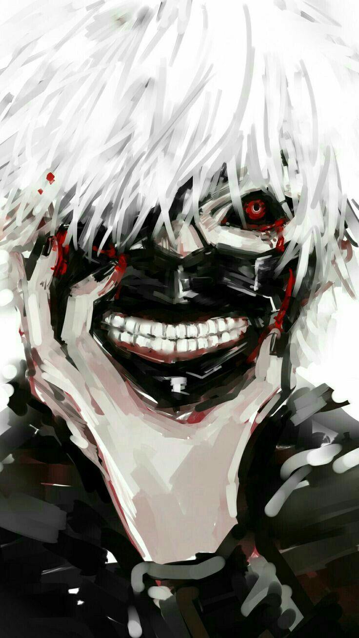 Tokyo Ghoul 4k Wallpaper HD for Android