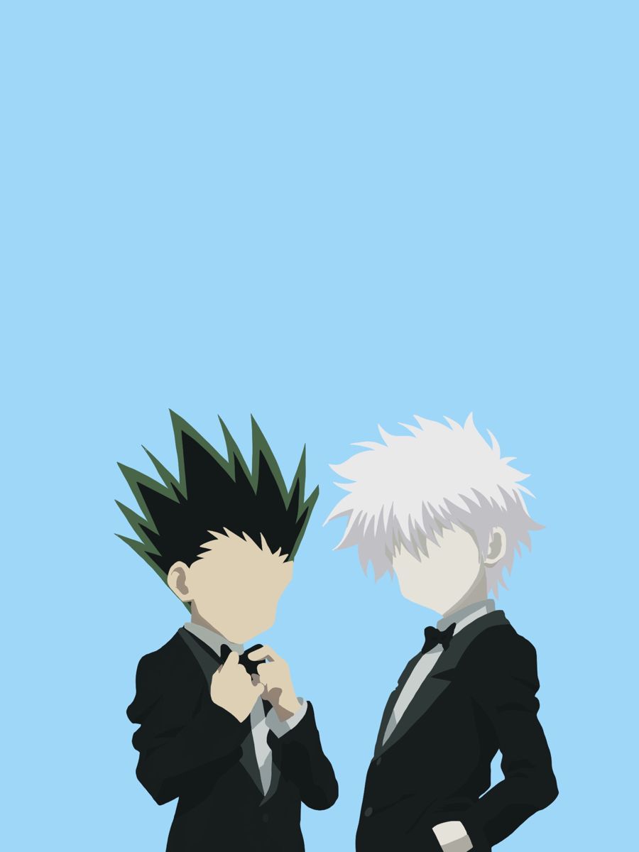 Mobile wallpaper: Anime, Gon Freecss, Hunter X Hunter, 1423144