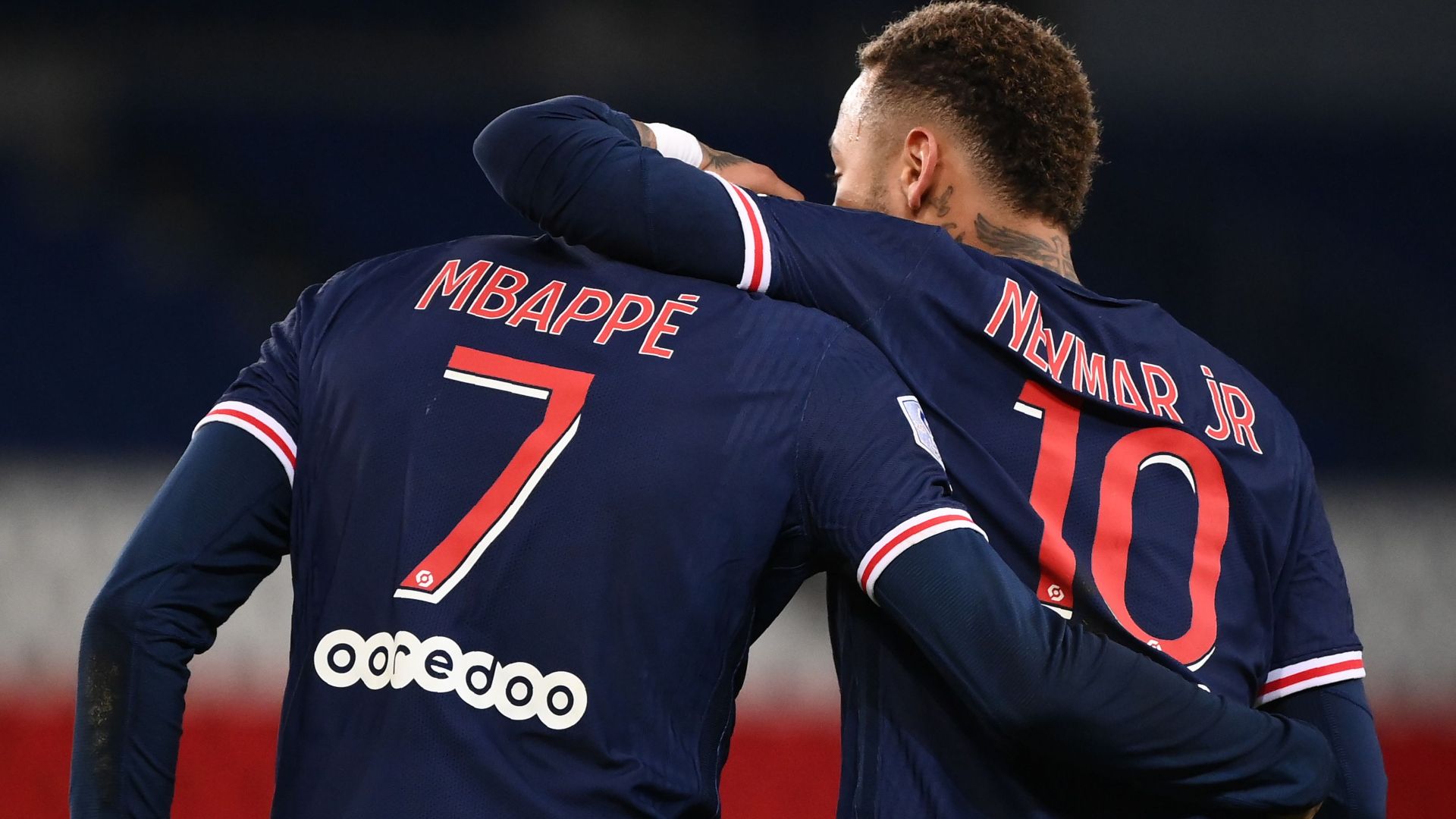 Stop with nonsense like that' angered by claims Mbappe plays better without Neymar