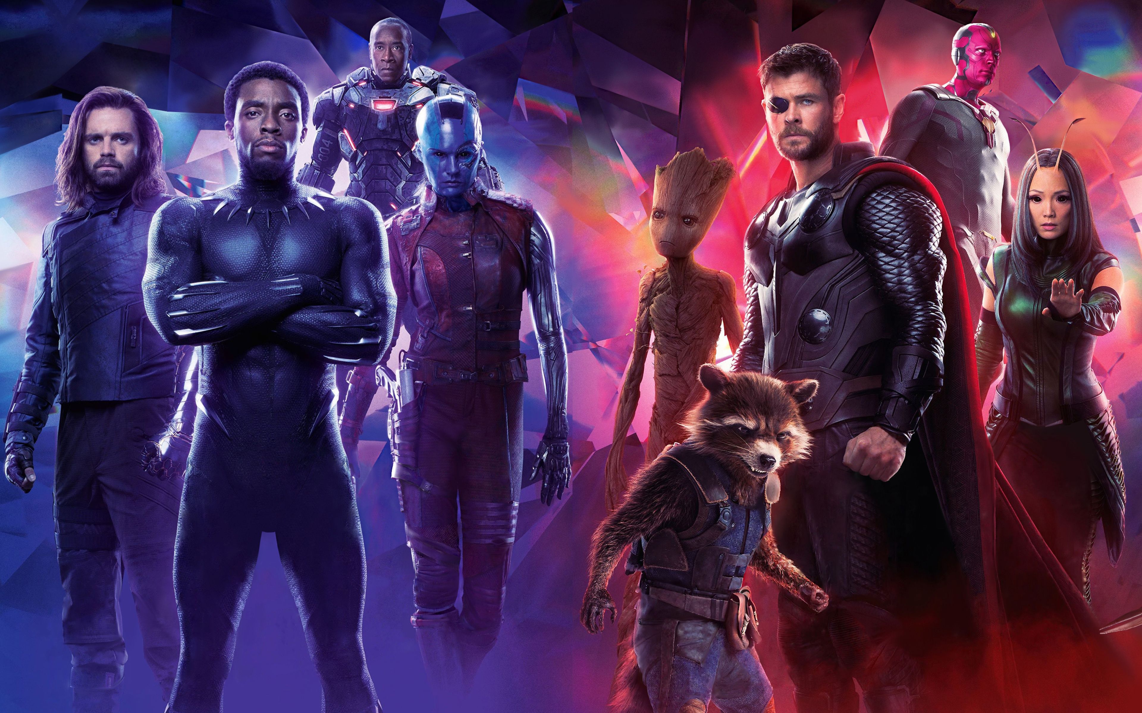 Avengers Infinity War Wallpaper HD Wallpaper Strange And Black Panther