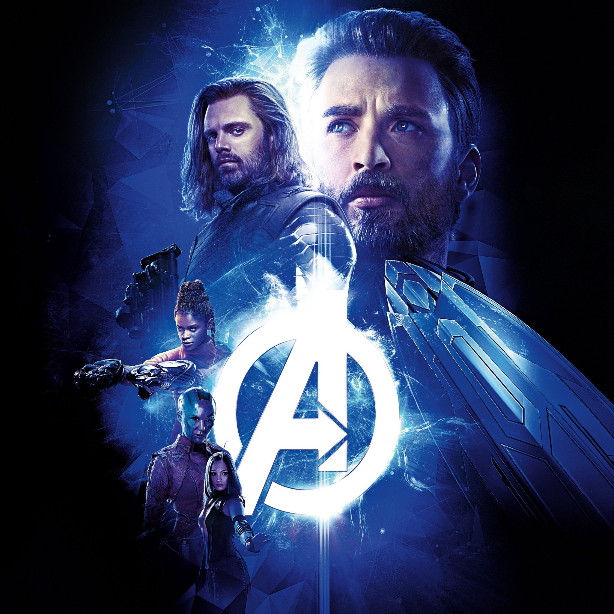 Avengers Infinity War Captain America Winter Soldier Nebula Mantis Shuri 4K 8K Wallpaper</a> Wallpaper
