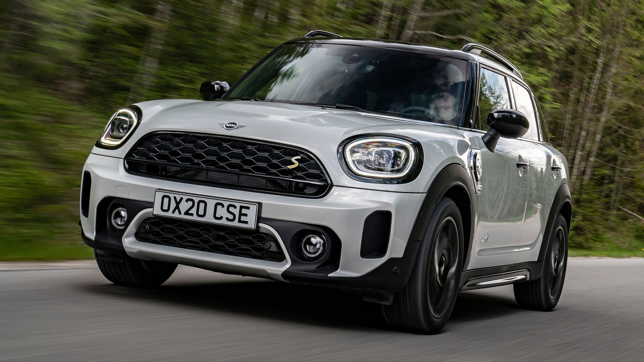 Mini Countryman First Look: It's Crisps 'n' Tea Percent More British