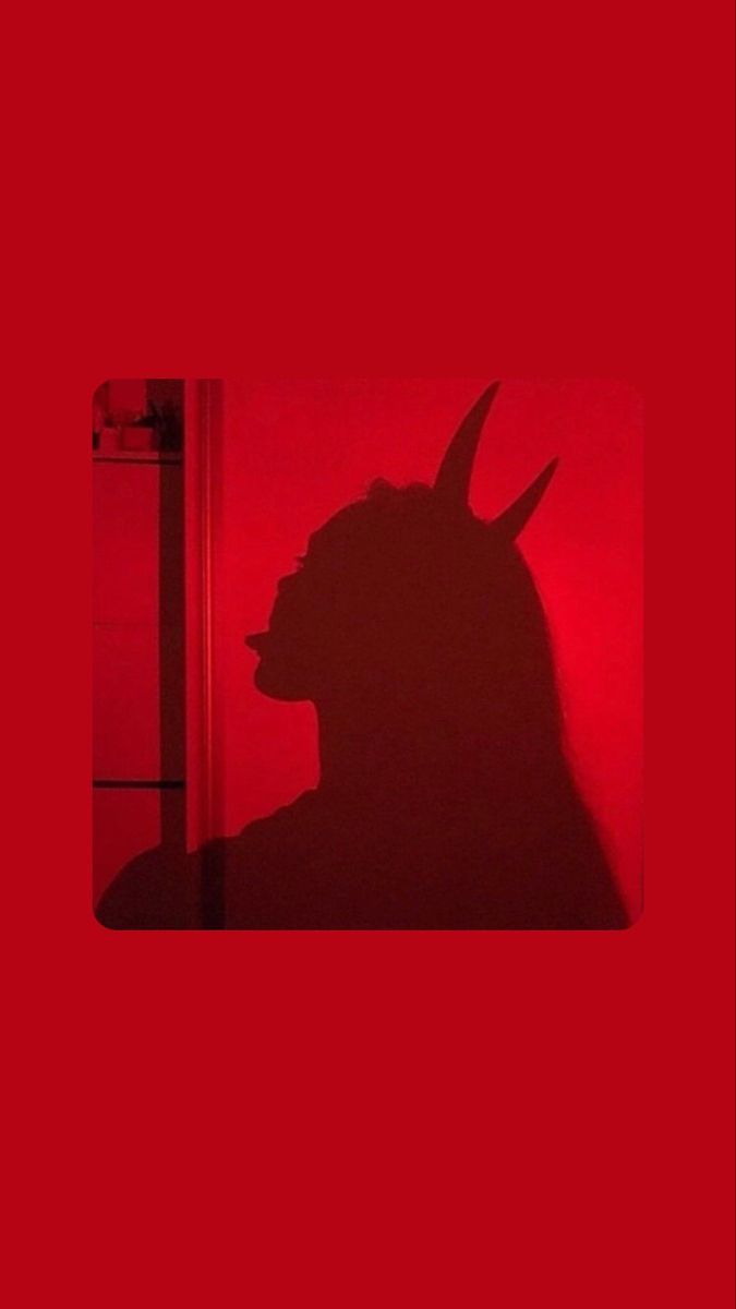 Wallpaper red Demon