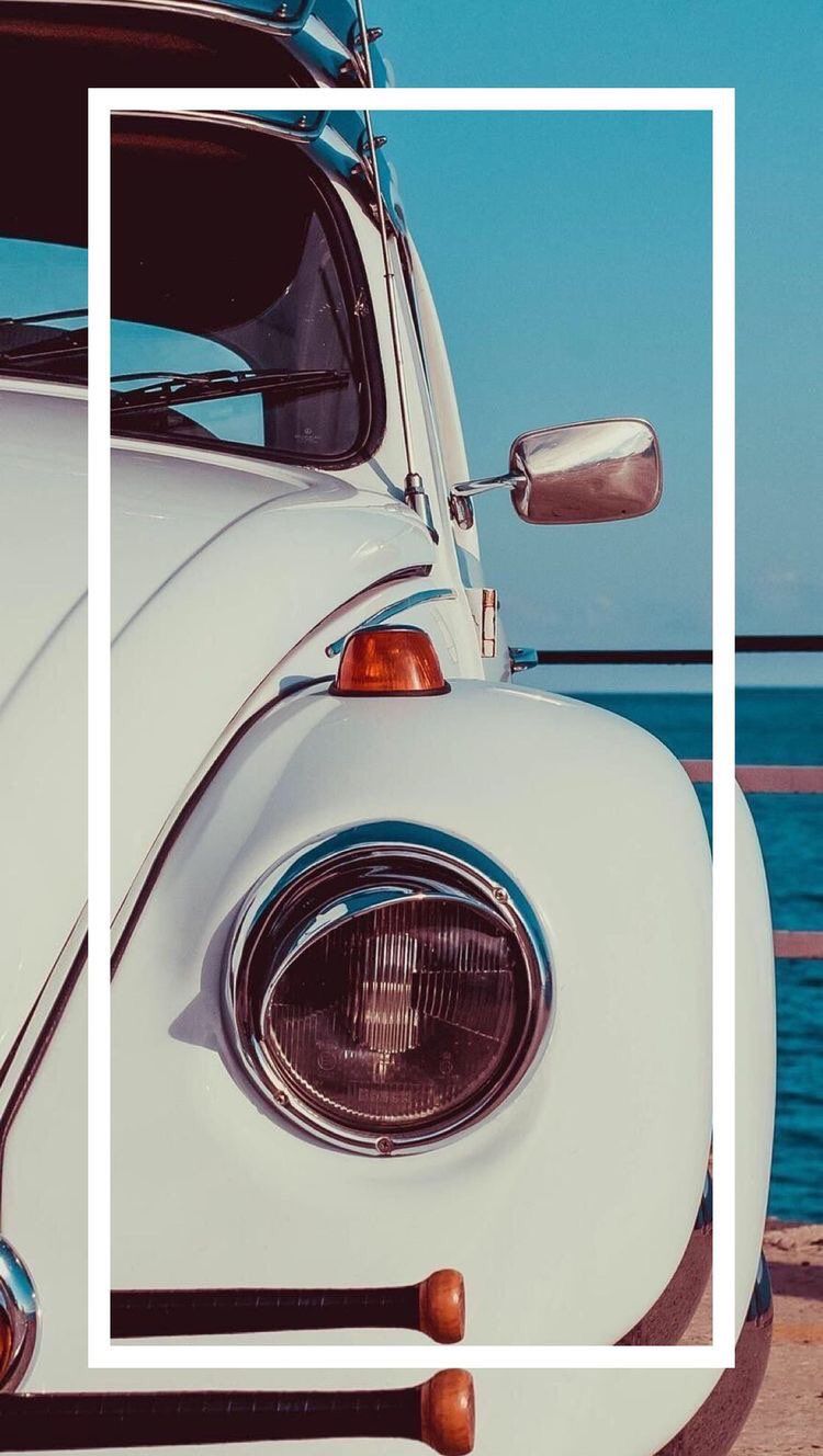 iPhone and Android Wallpaper: VW Beetle Wallpaper for iPhone and Android