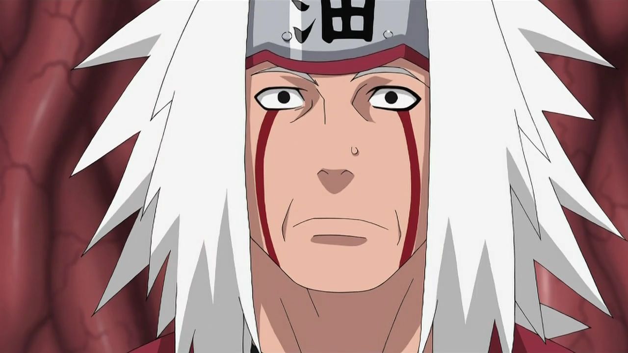 Jiraiya.