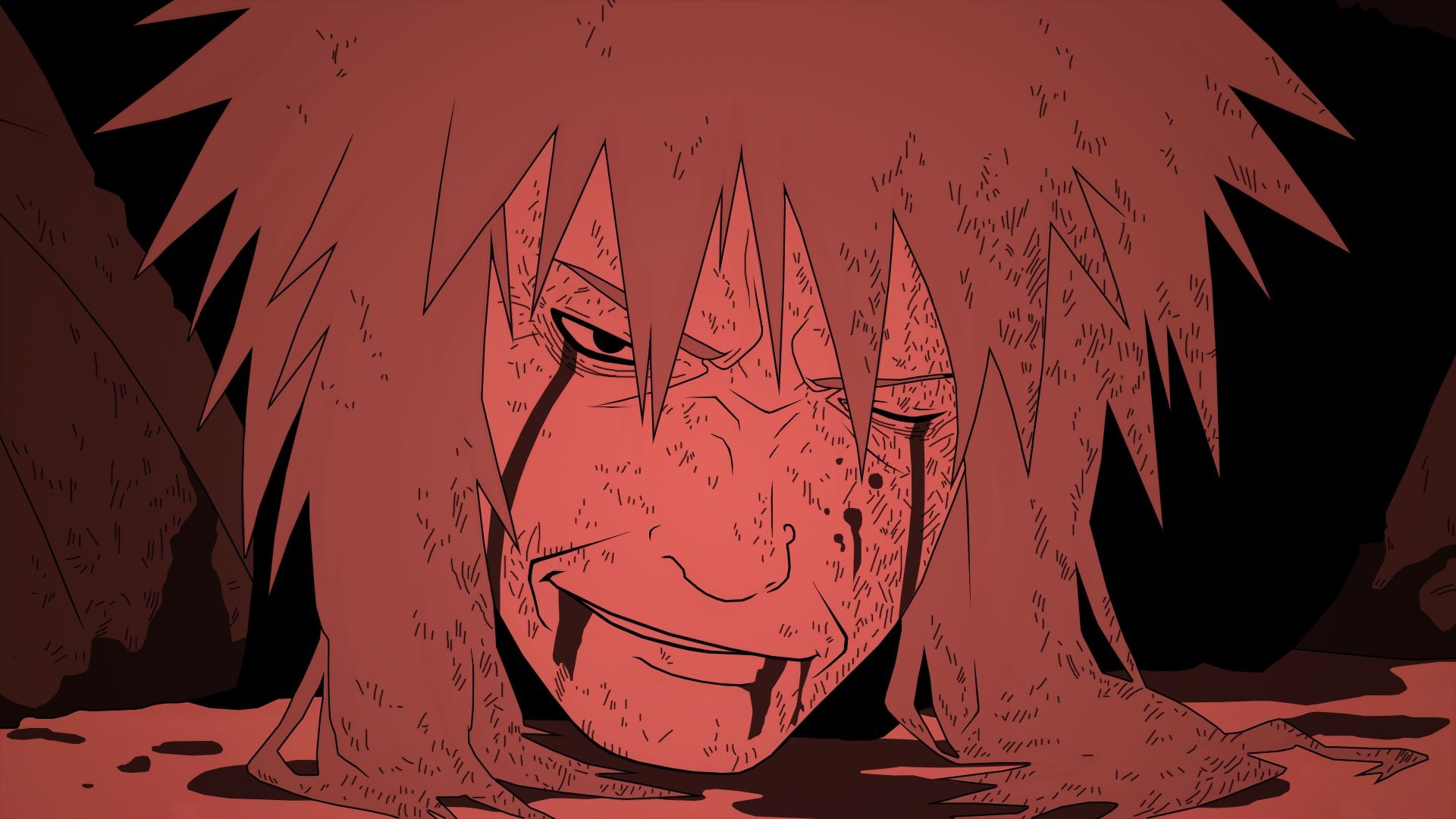 Naruto Wallpaper Jiraiya