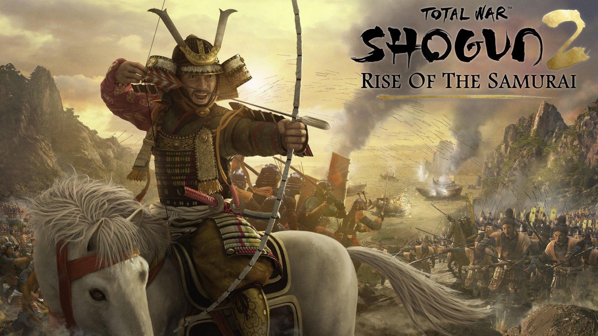Total War: Shogun 2 HD Wallpaper / Desktop and Mobile Image & Photo