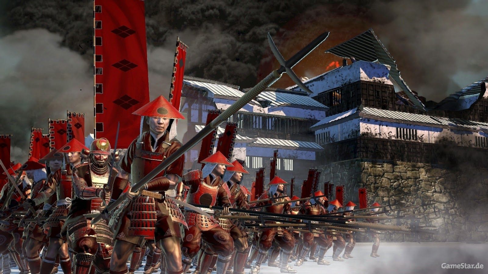 Empire Total War Shogun