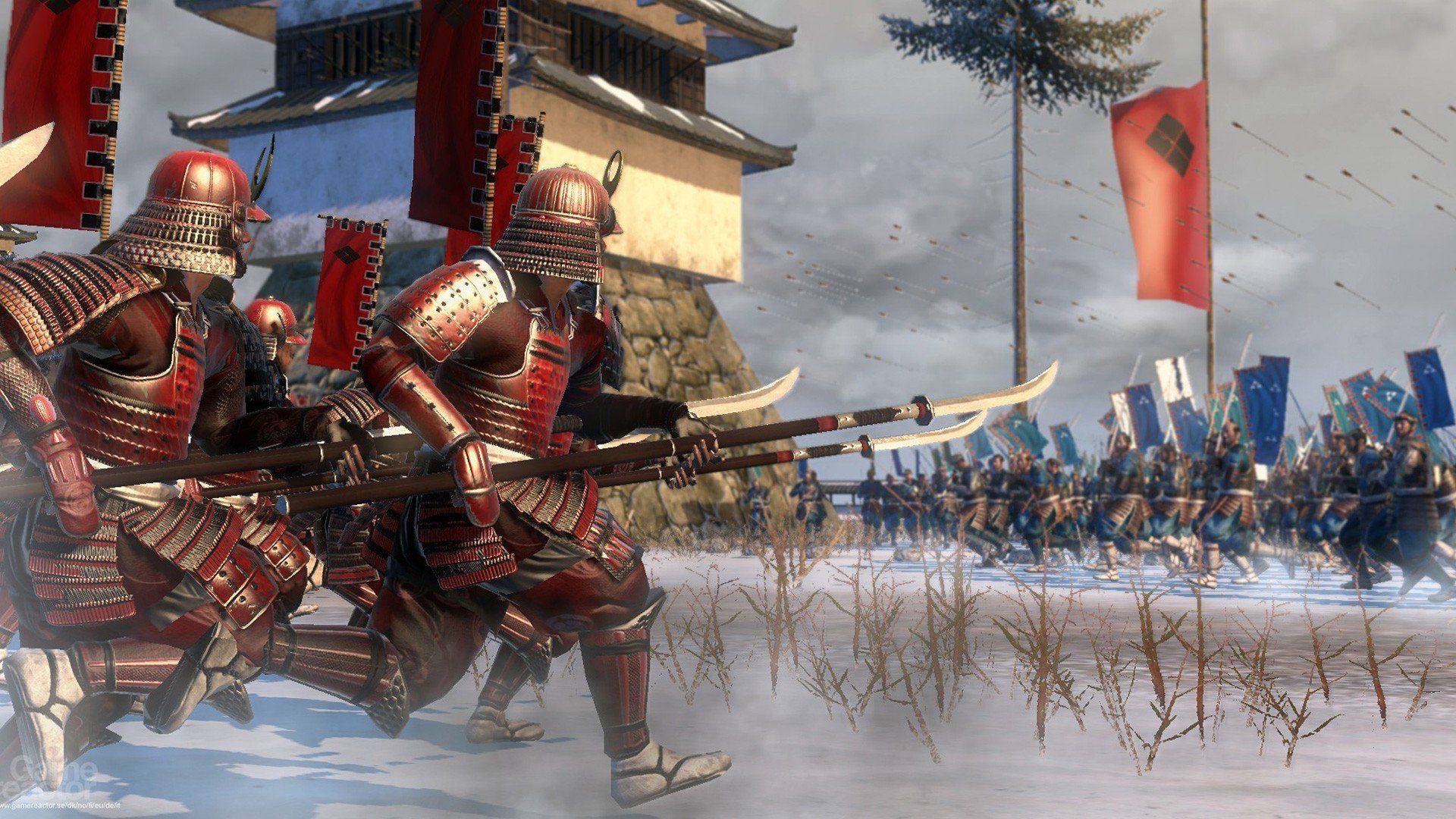 samurai, Shogun, 2, Total, War Wallpaper HD / Desktop and Mobile Background