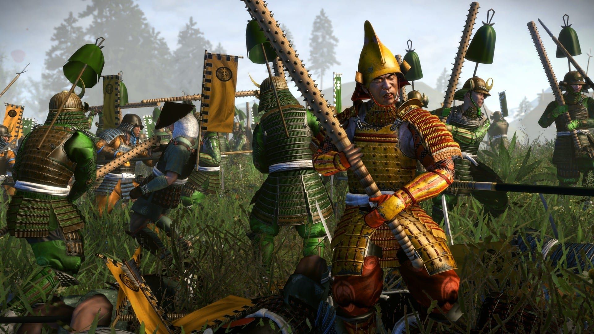 Total War: Shogun 2 Is Free to Keep in the Spirit of #StayHomeSaveLives