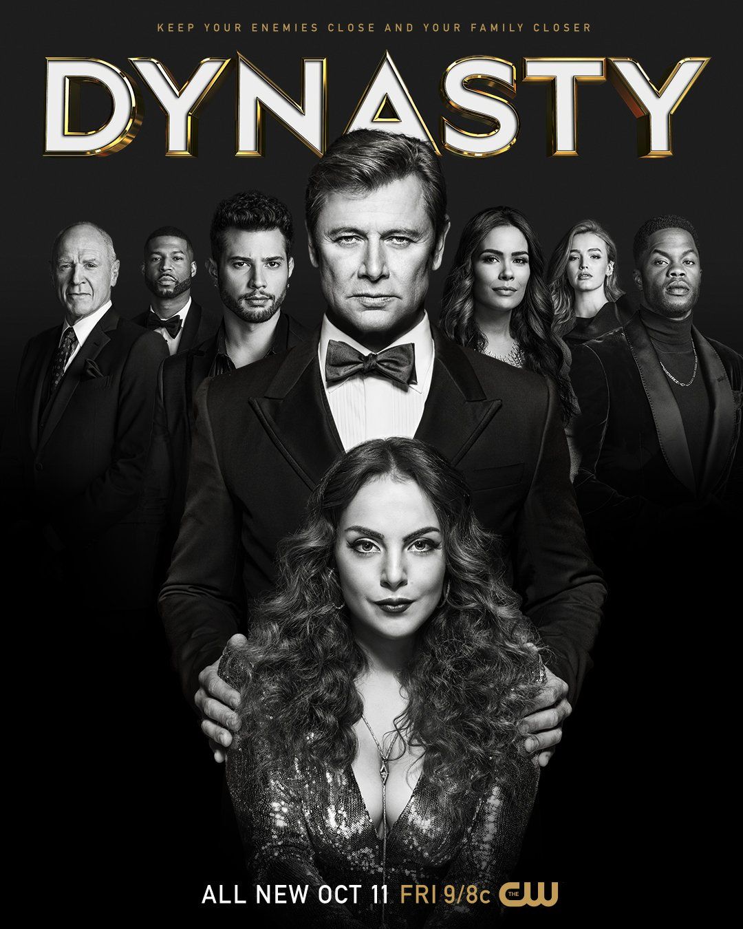 Dynasty (TV Series 2017– )