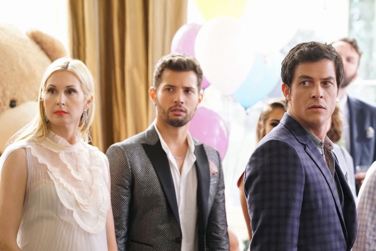 Dynasty Season 2 Episode 3 The Butler Did It Promo + Photo + Guide