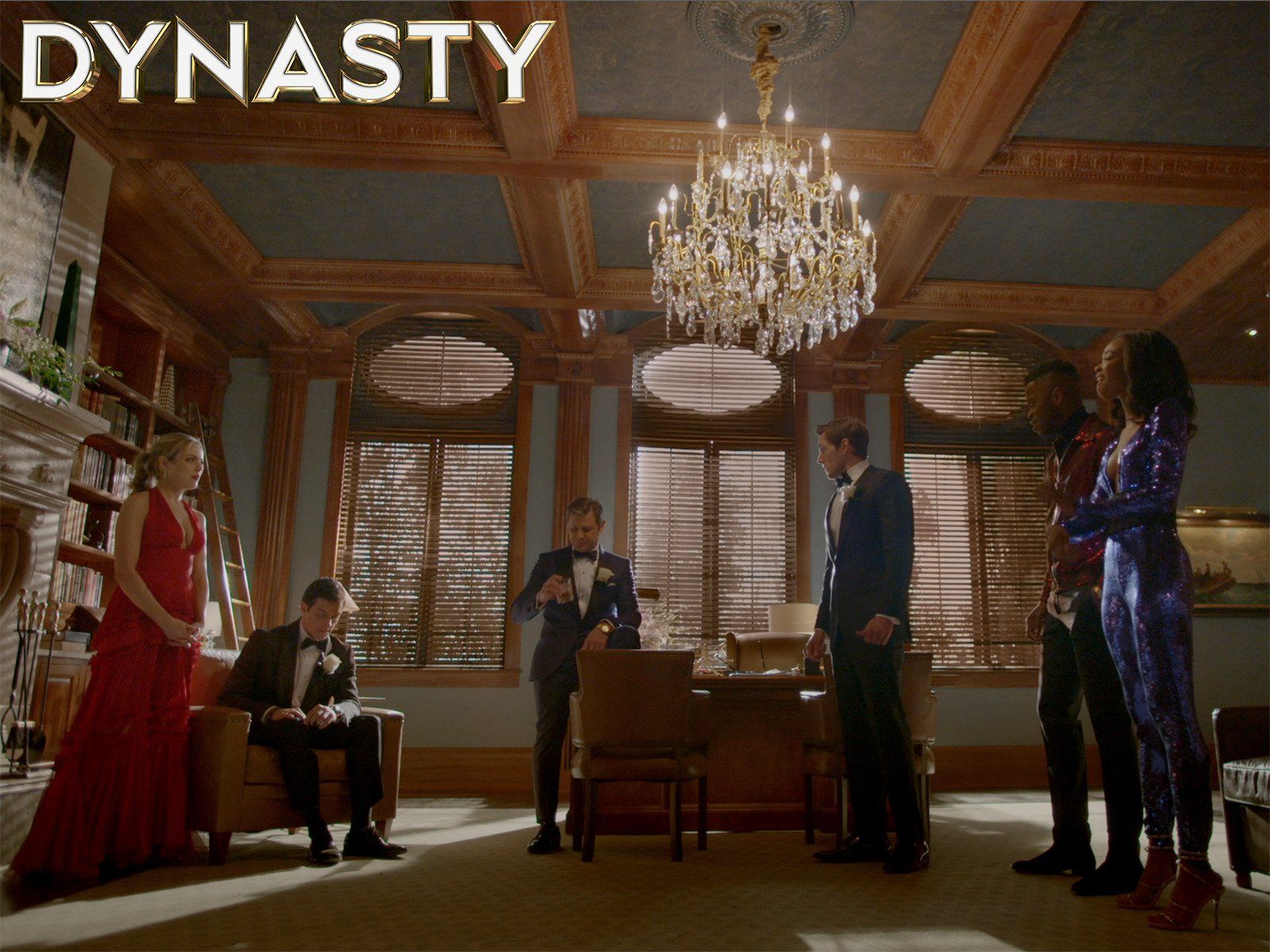 Watch Dynasty, Season 1