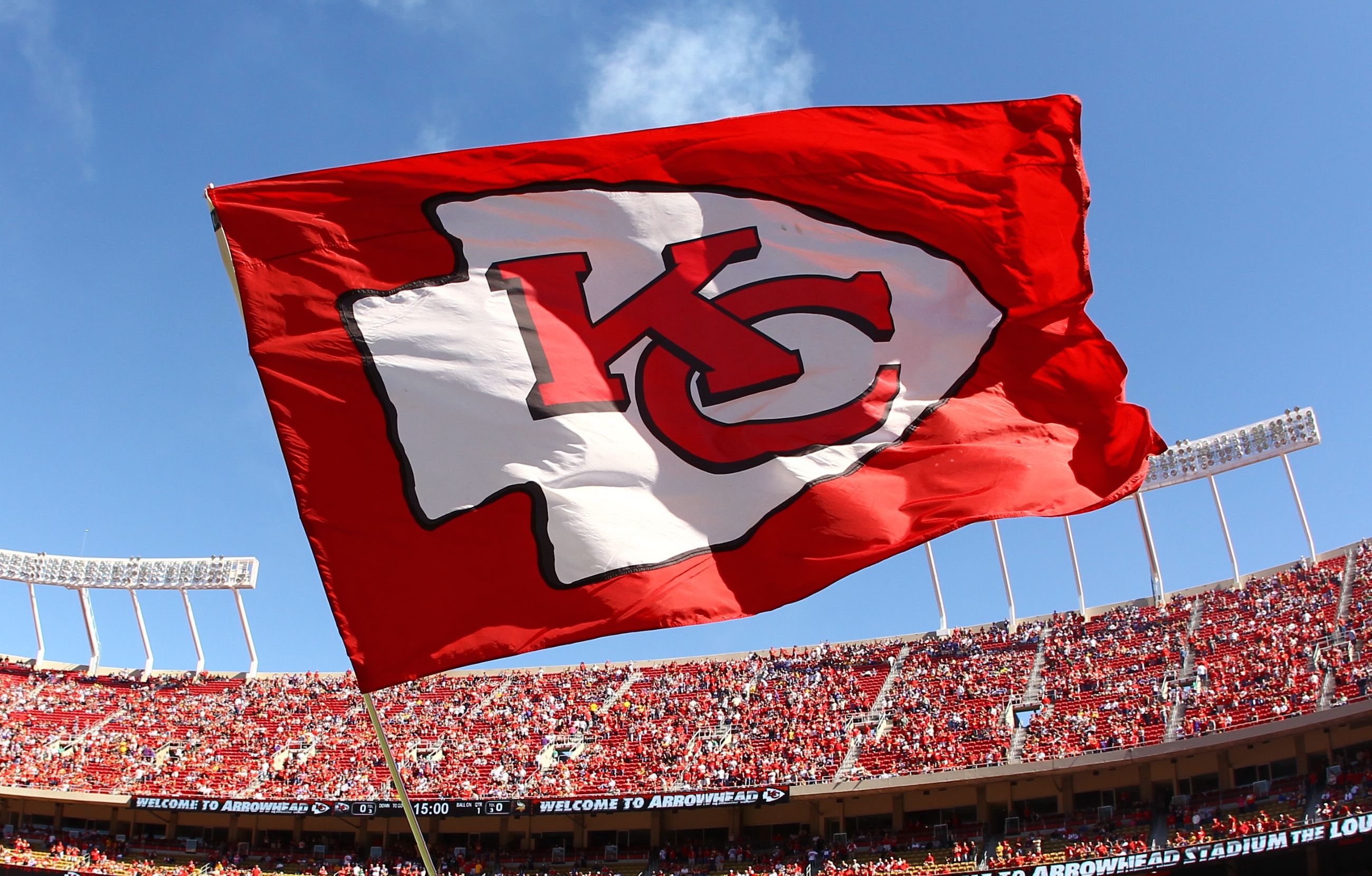 KANSAS CITY CHIEFS nfl football wallpaperx1661