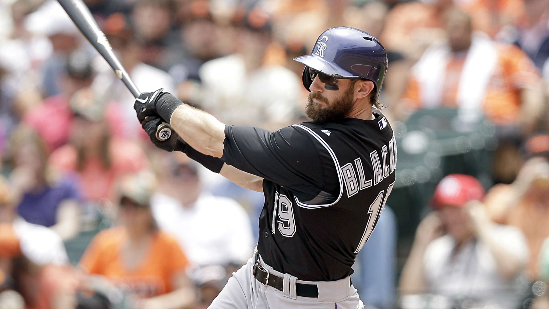 Charlie Blackmon helps Rockies stay in playoff picture