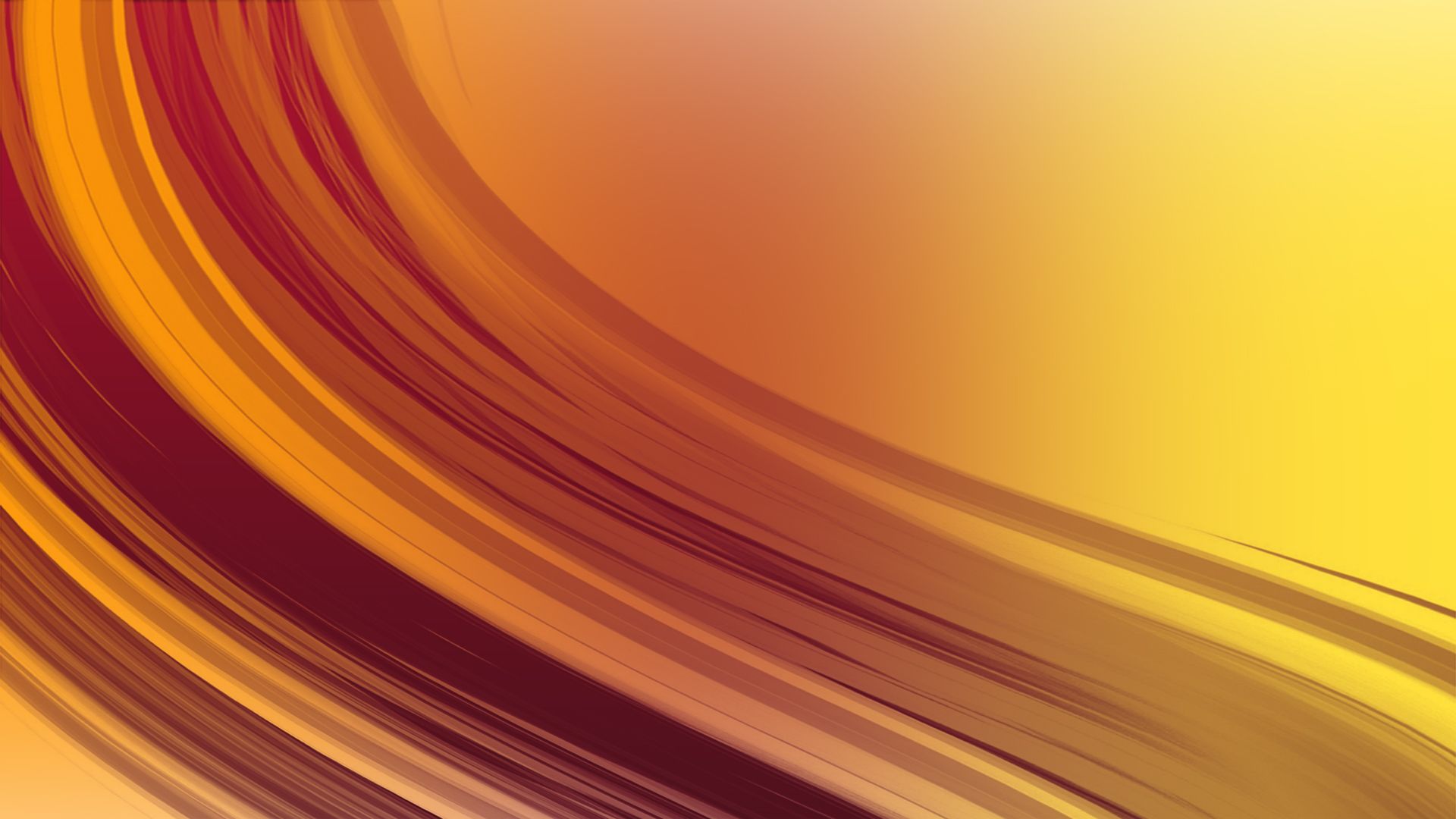 Wallpaper, abstract, wavy lines 1920x1080