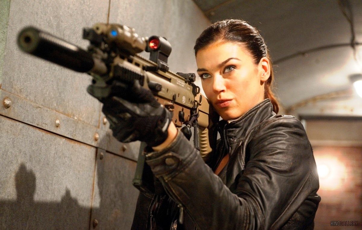 G.I. JOE 2 Movie Image