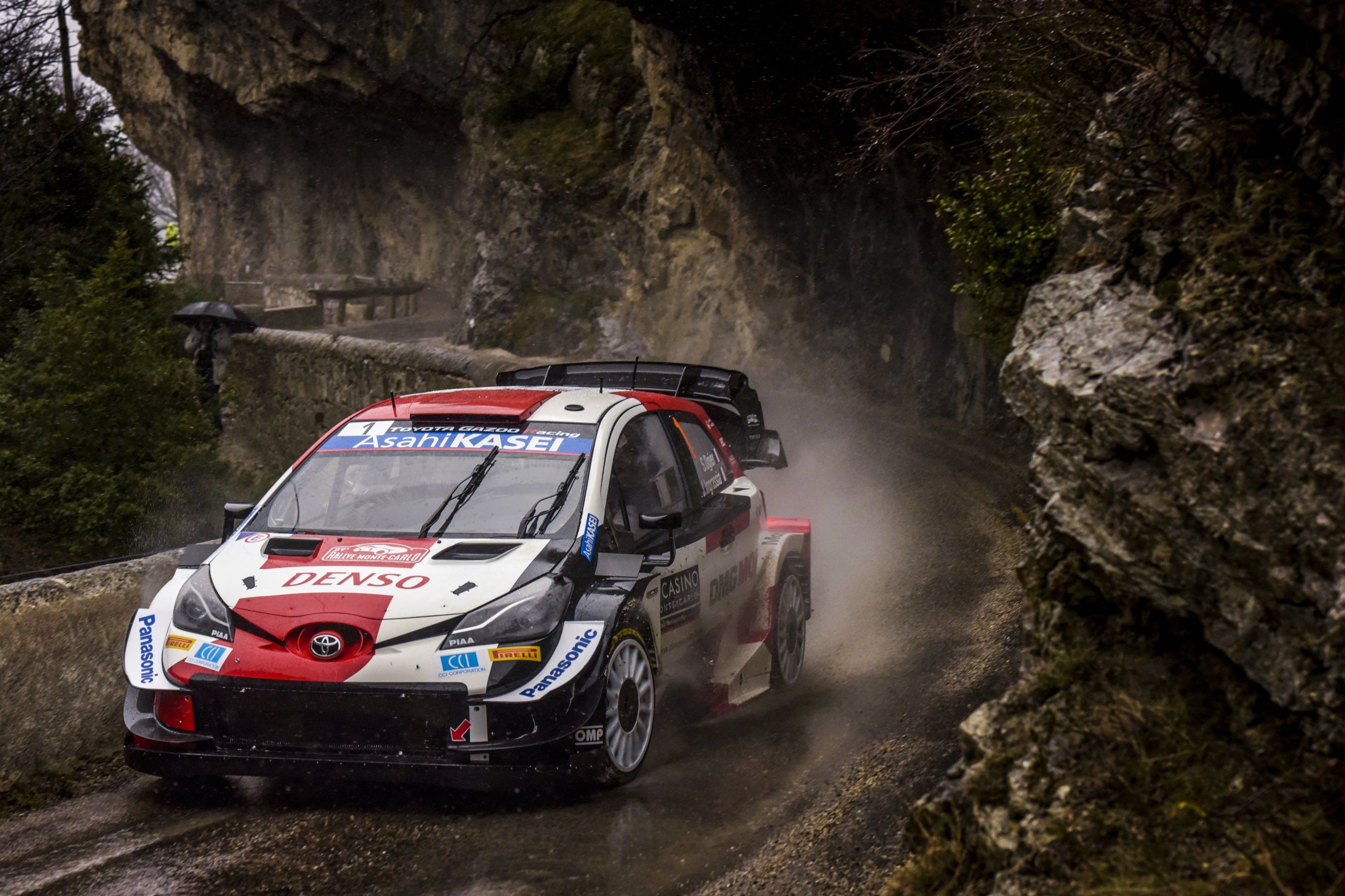 Toyota WRC Wallpapers - Wallpaper Cave