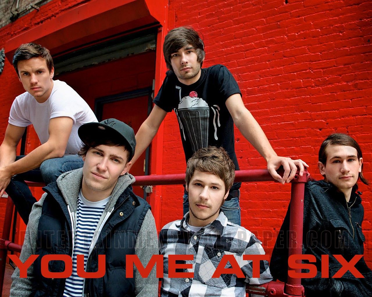 You Me At Six Wallpapers Wallpaper Cave