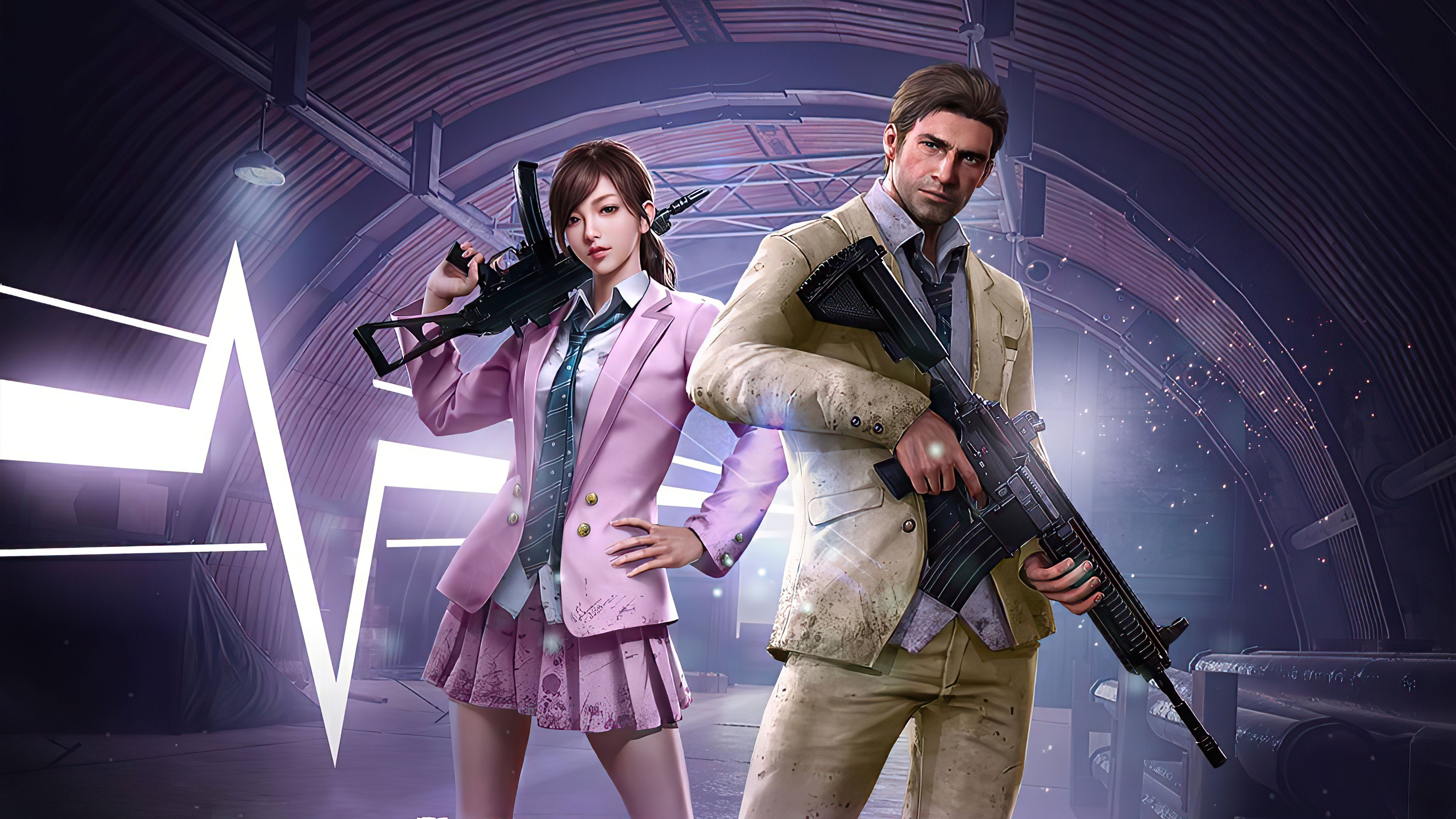 PUBG Characters 4k Wallpapers Wallpaper Cave