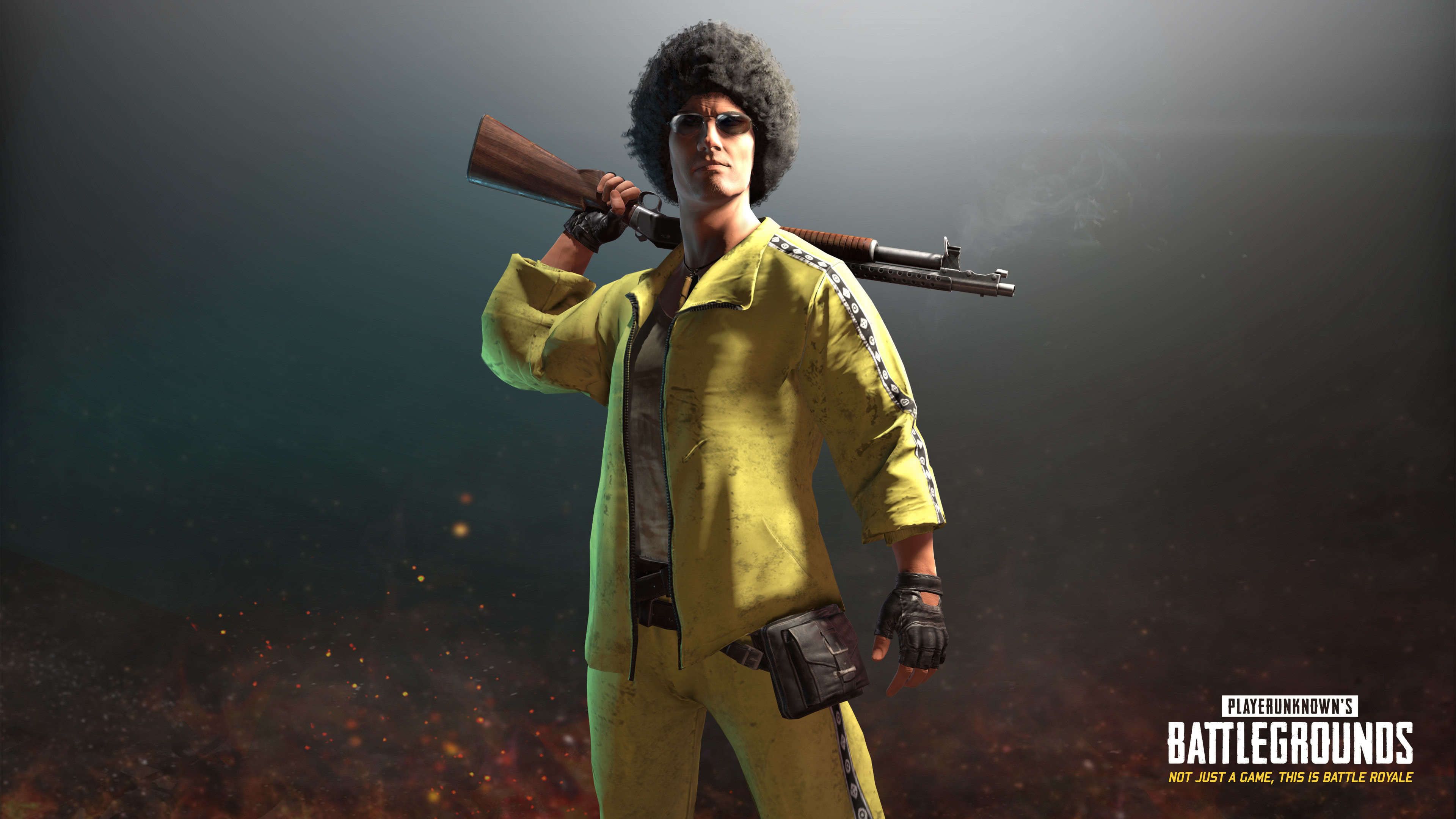 PUBG Characters 4k Wallpapers Wallpaper Cave