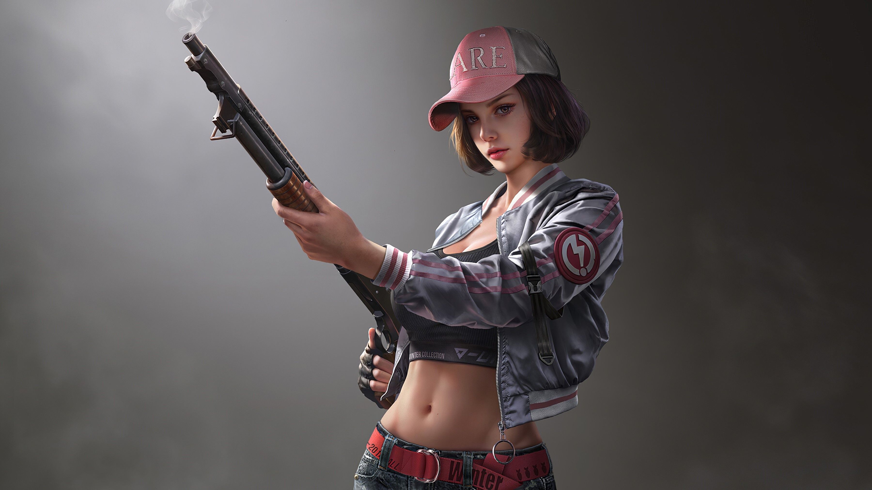 PUBG Characters 4k Wallpapers Wallpaper Cave