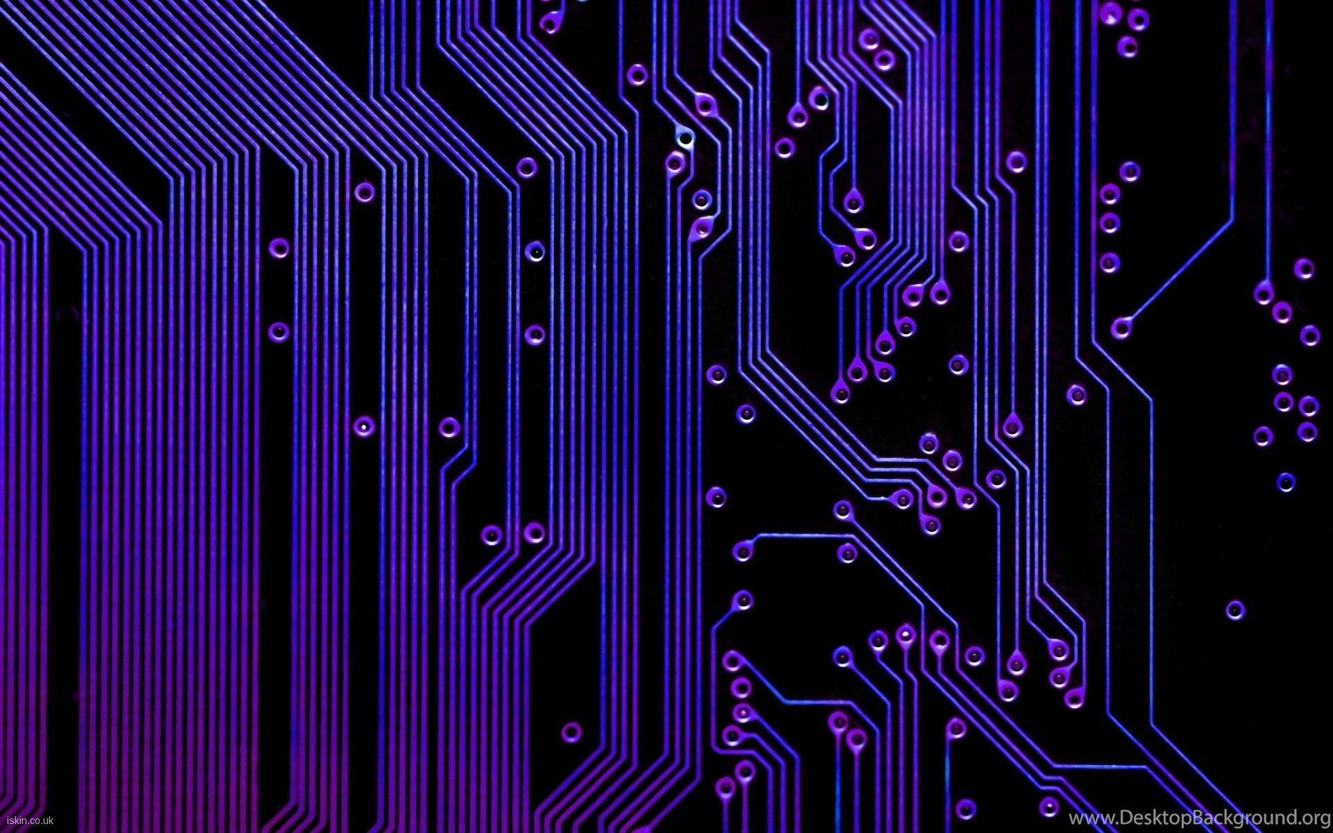 Printed Circuit Board Desktop Wallpaper Desktop Background