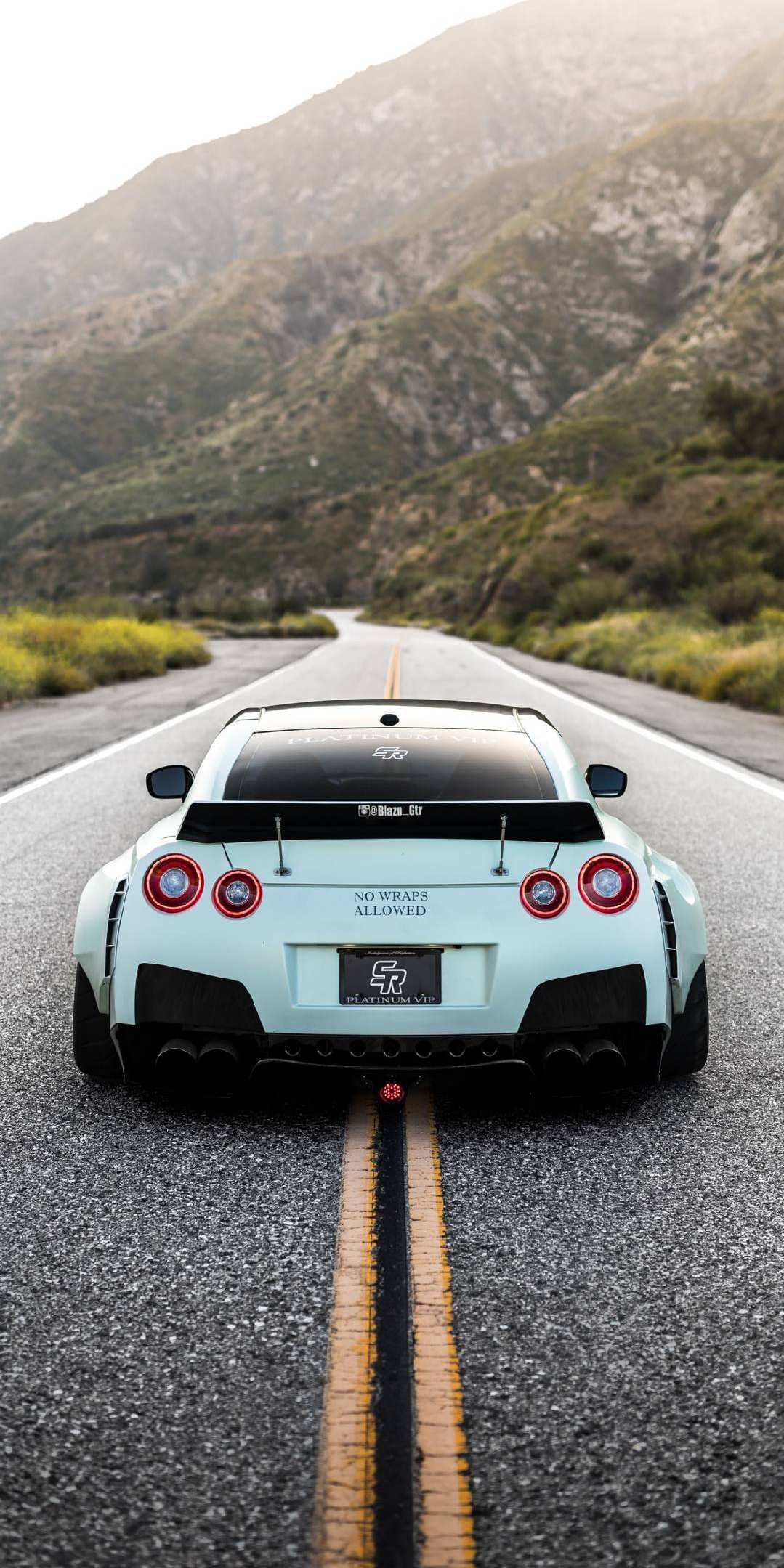 Nissan GTR Mobile Wallpapers - Wallpaper Cave