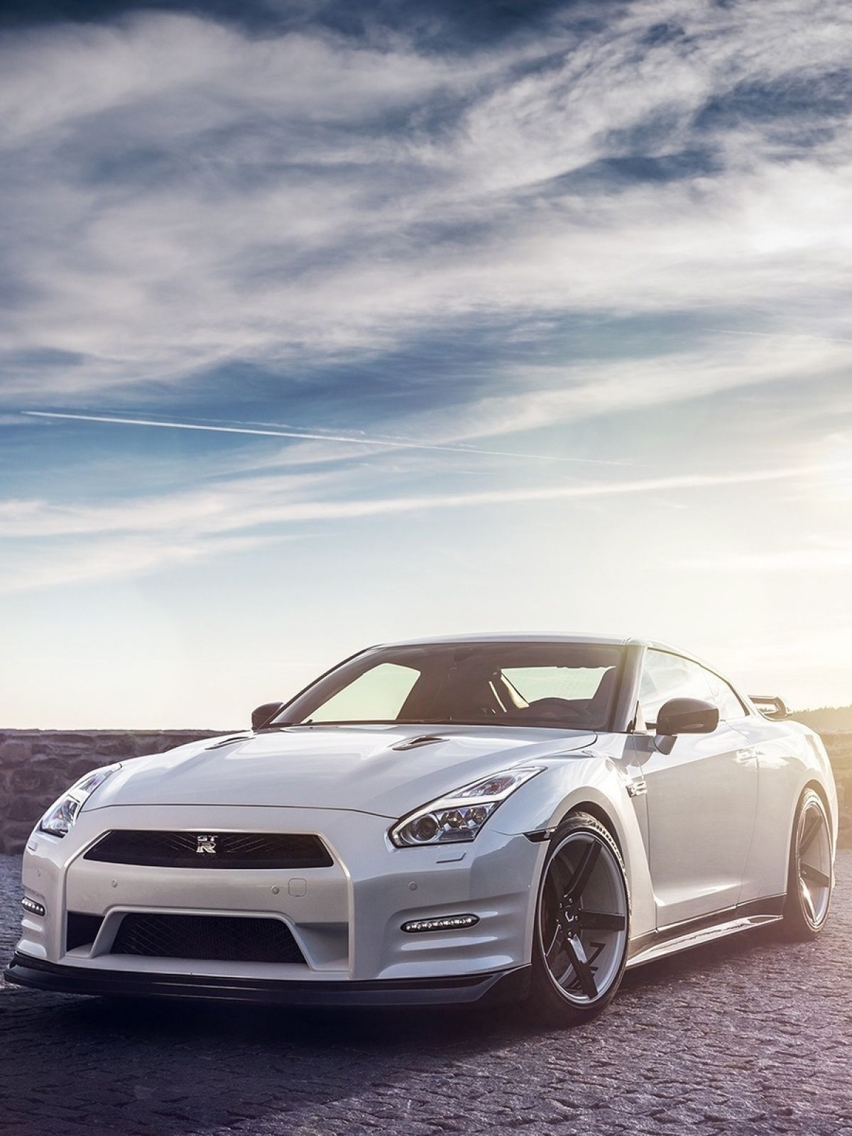 Nissan GTR Mobile Wallpaper