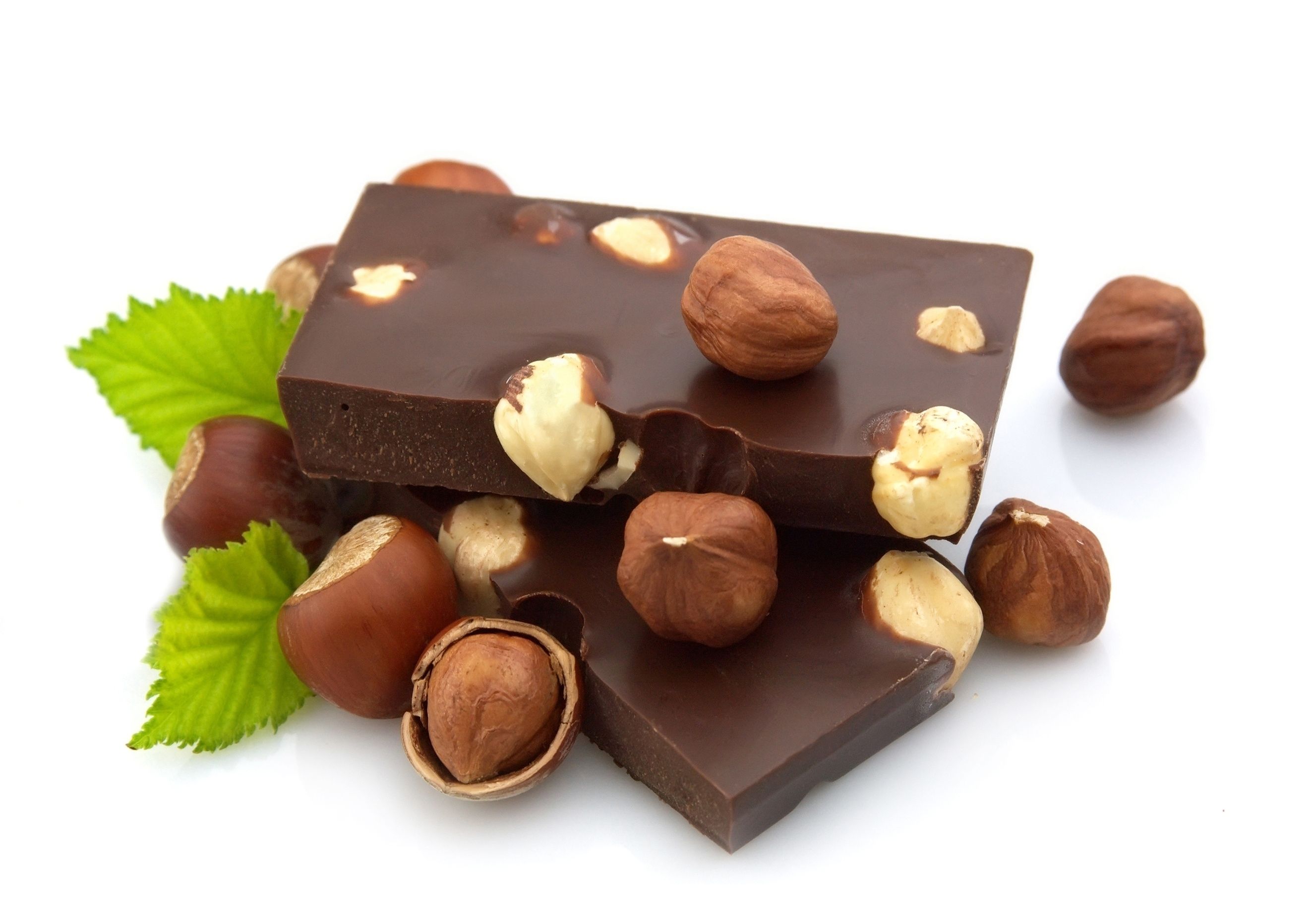 Wallpaper, food, dessert, hazelnut, nut, sweet, produce, nuts seeds, chocolate truffle, walnut, praline, bonbon 2654x1860