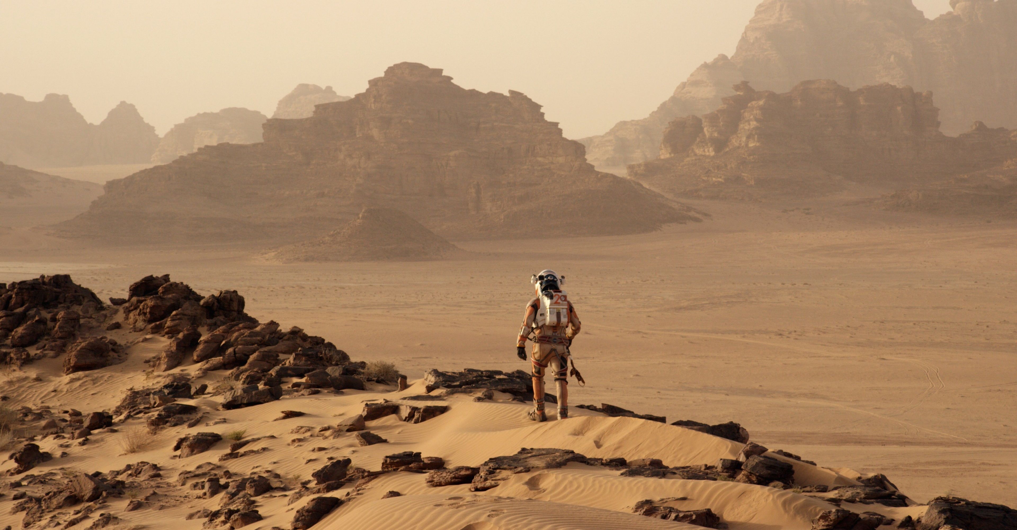 3840x2002 the martian 4k best wallpaper image