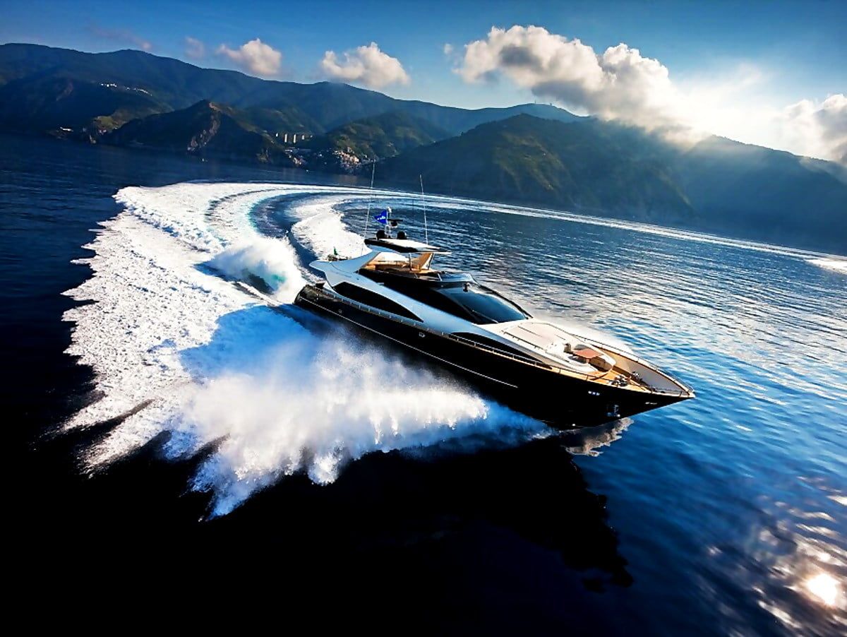 Backgrounds Yacht, Luxury Yacht, Boat.