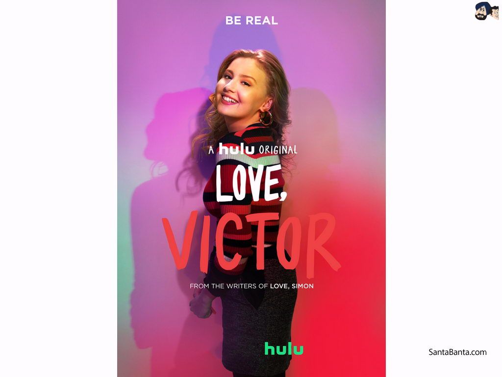 English Romantic Comedy Series `Love Victor` (Release 17th, 2020)