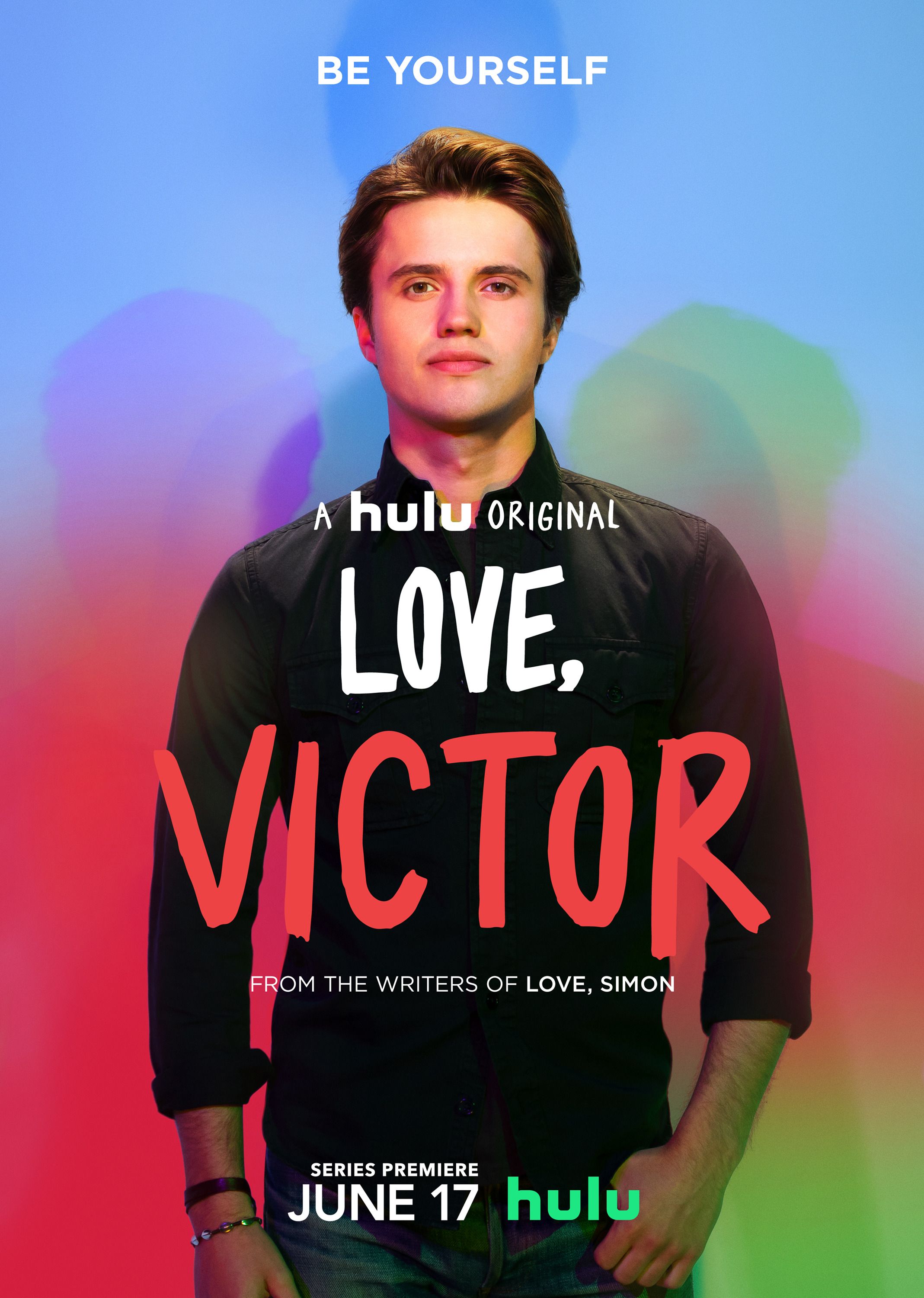 Love, Victor Poster 4: Full Size Poster Image