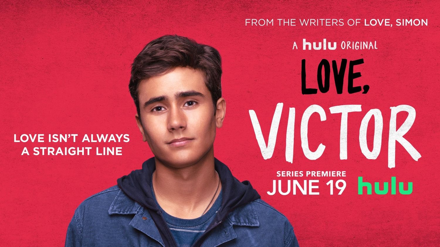 Love, Victor (TV Series 2020– )
