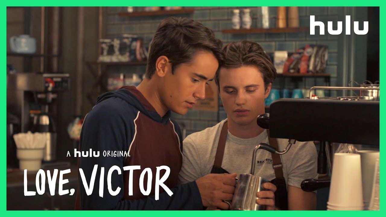 Love, Victor': Watch the for Hulu's 'Love, Simon' Series