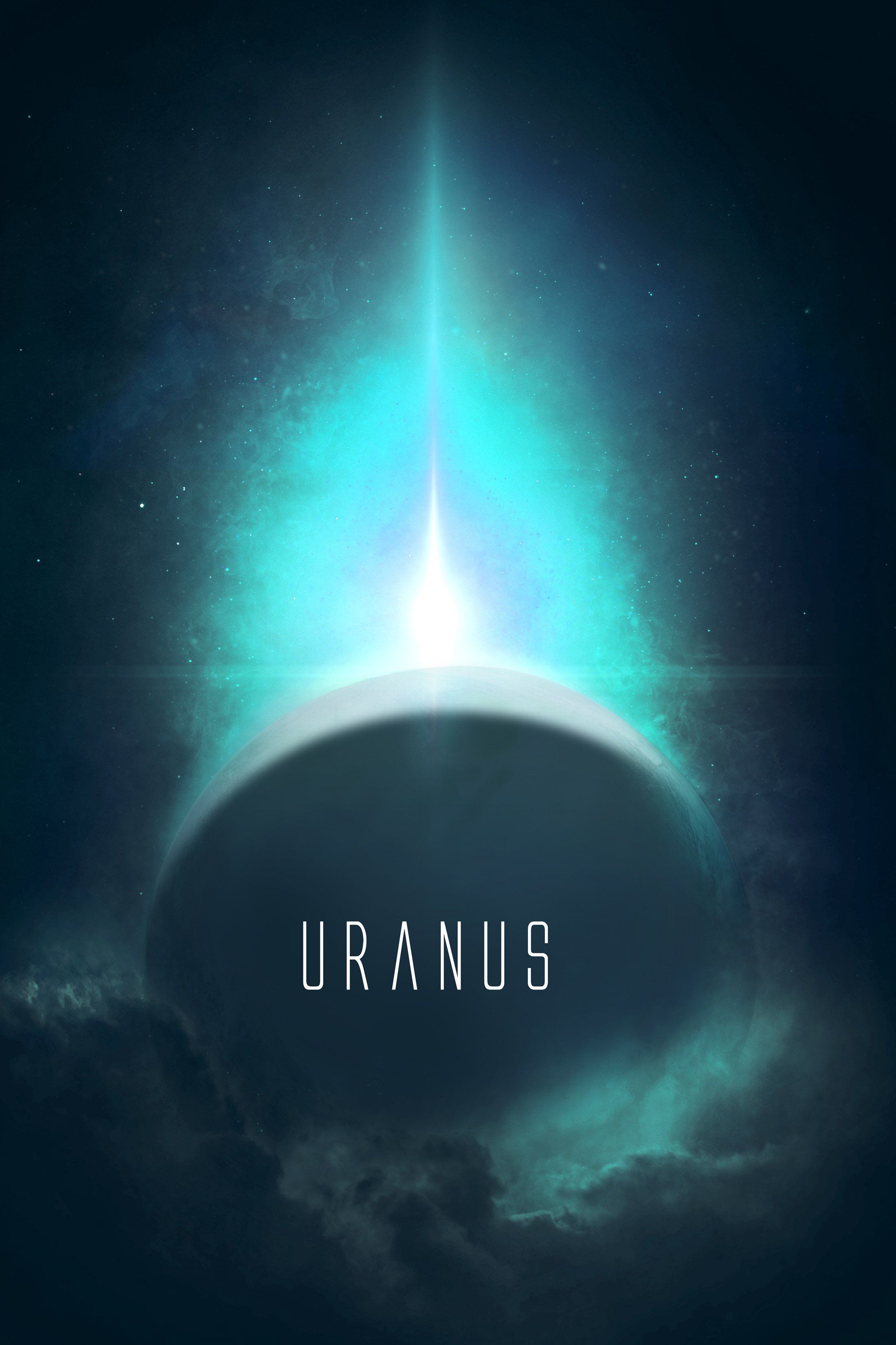 Uranus Planet Wallpapers - Wallpaper Cave