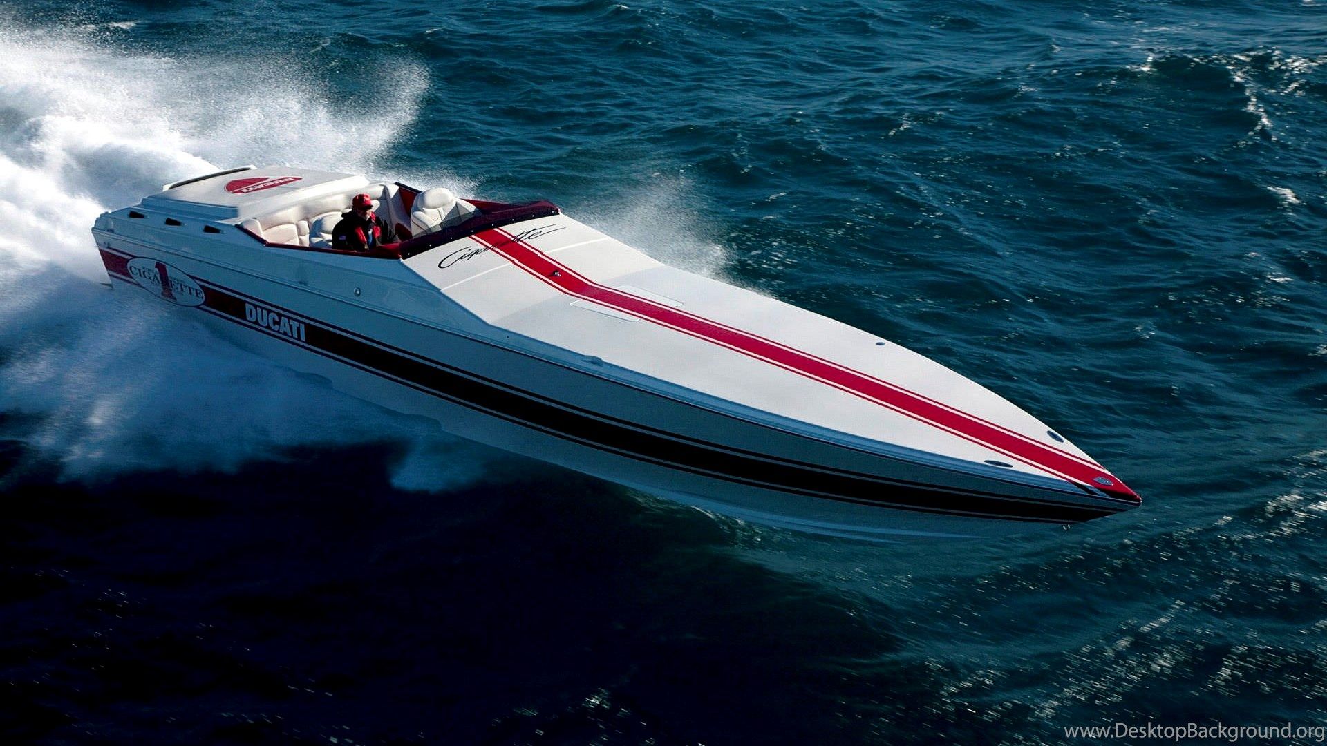 Speedboat Wallpapers - Wallpaper Cave