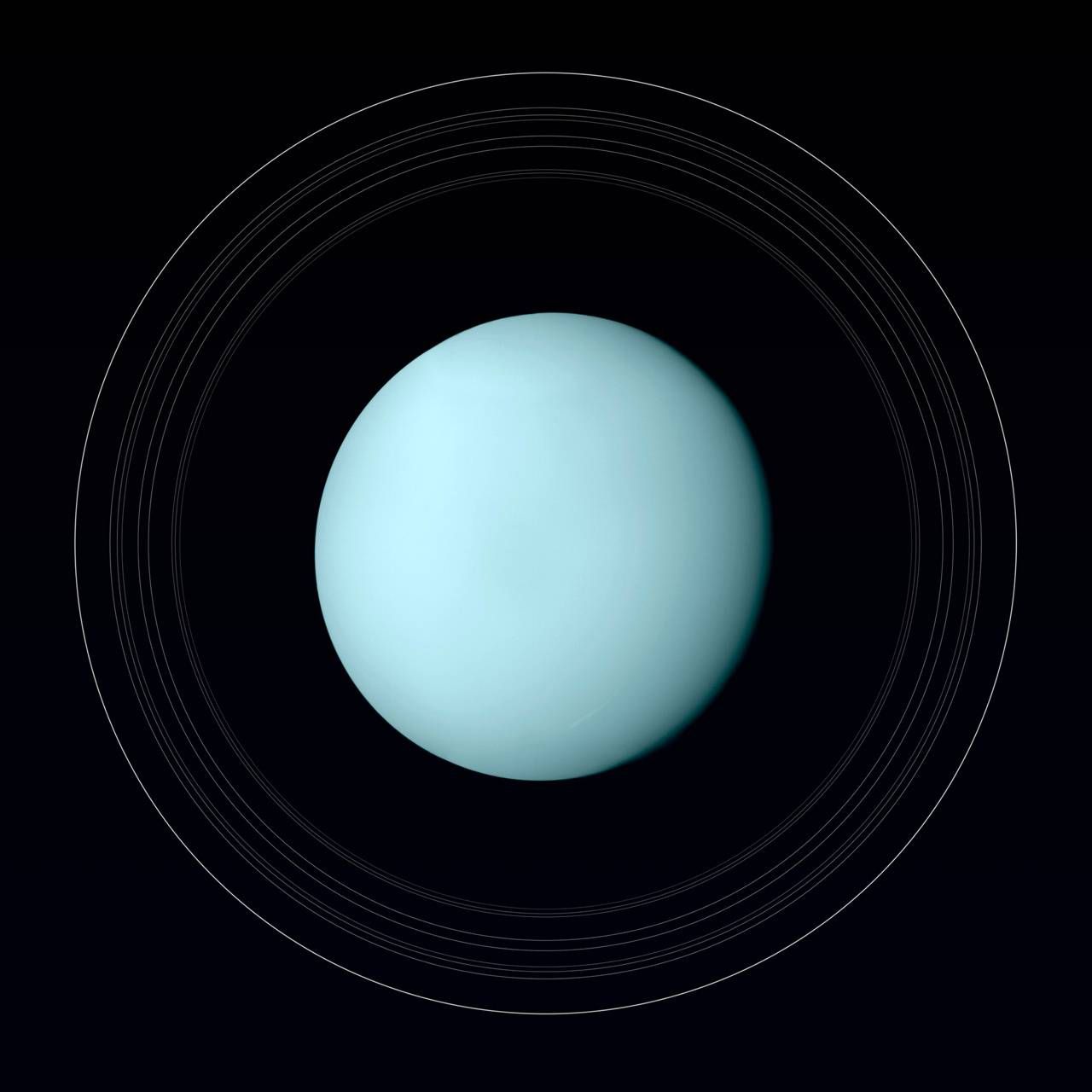 Uranus wallpaper