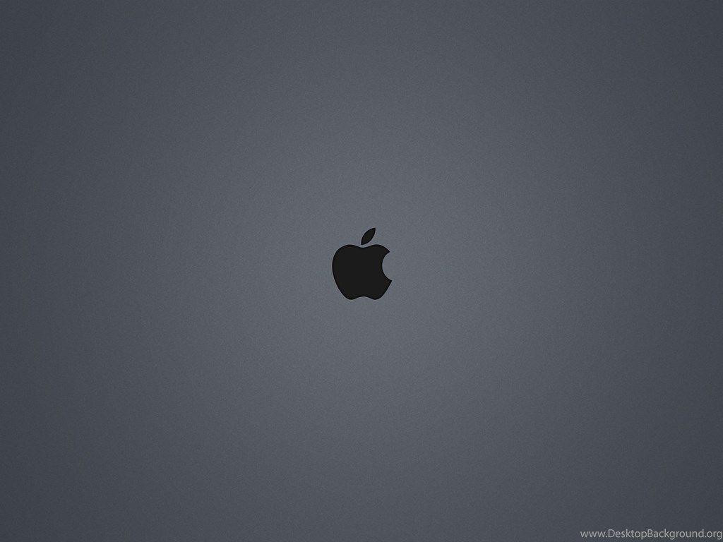 Apple Dark Logo Wallpaper High Resolution Stoc Desktop Background