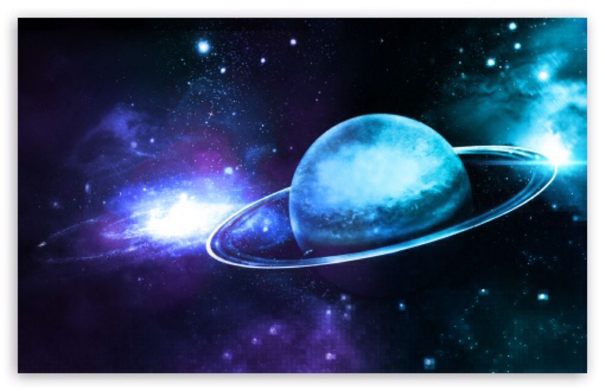 Uranus Picture From Space