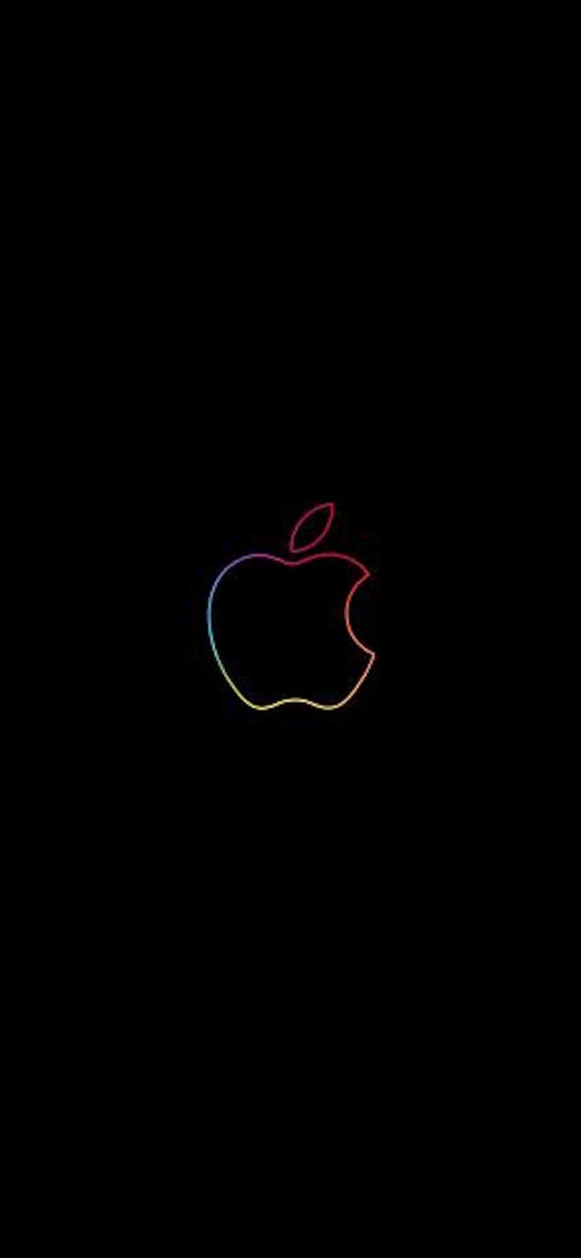 Apple Dark Wallpapers Wallpaper Cave