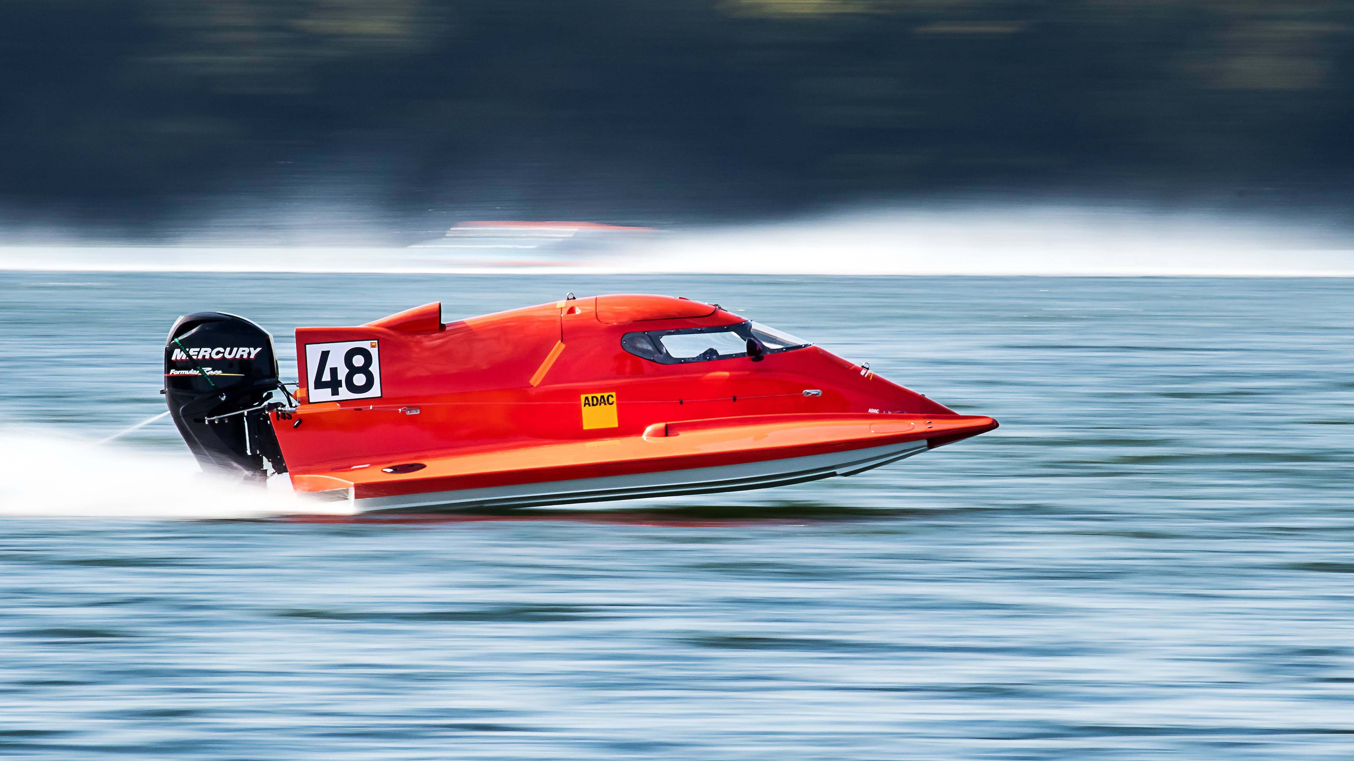 powerboat wallpaper