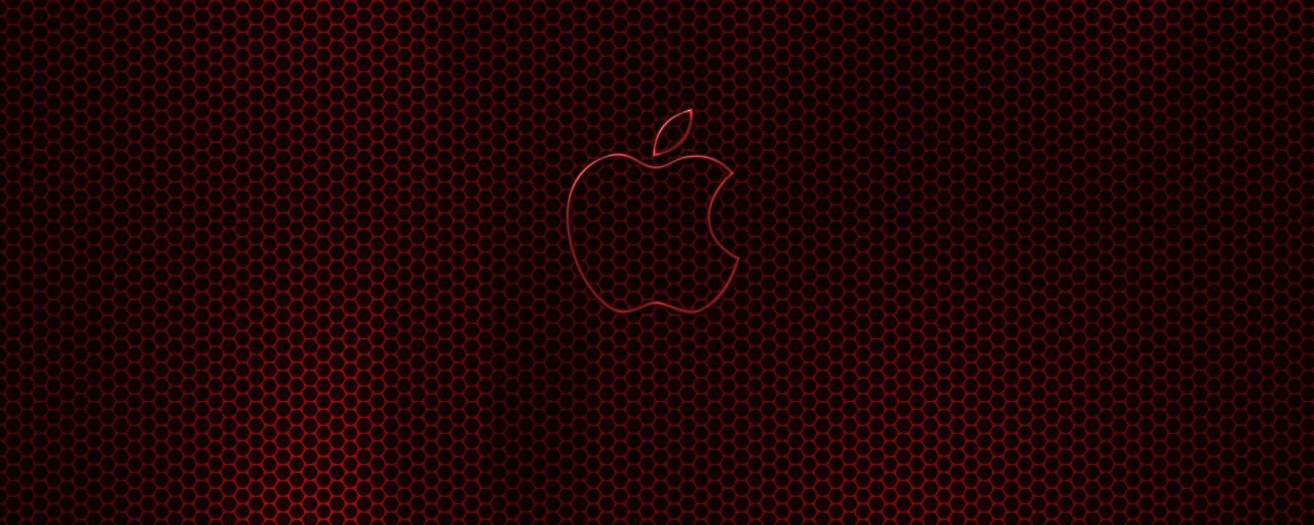 Apple, Dark, Red, Glow, Free, Hd, Desktop, Wallpaper, Background, Image, High Res Wallpaper Image For Download