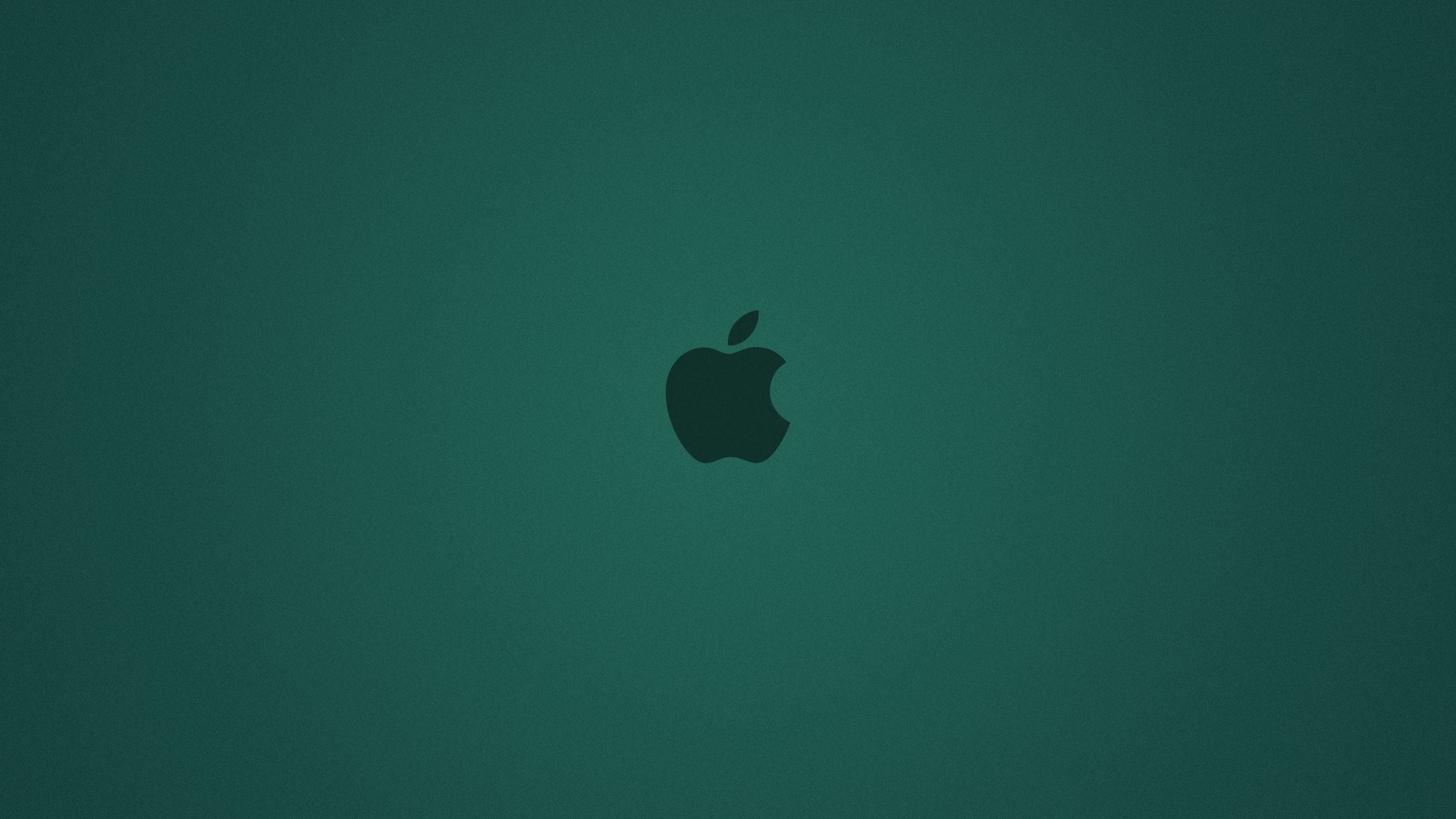Wallpaper, apple, mac, brand, background, logo, dark, company 2560x1440