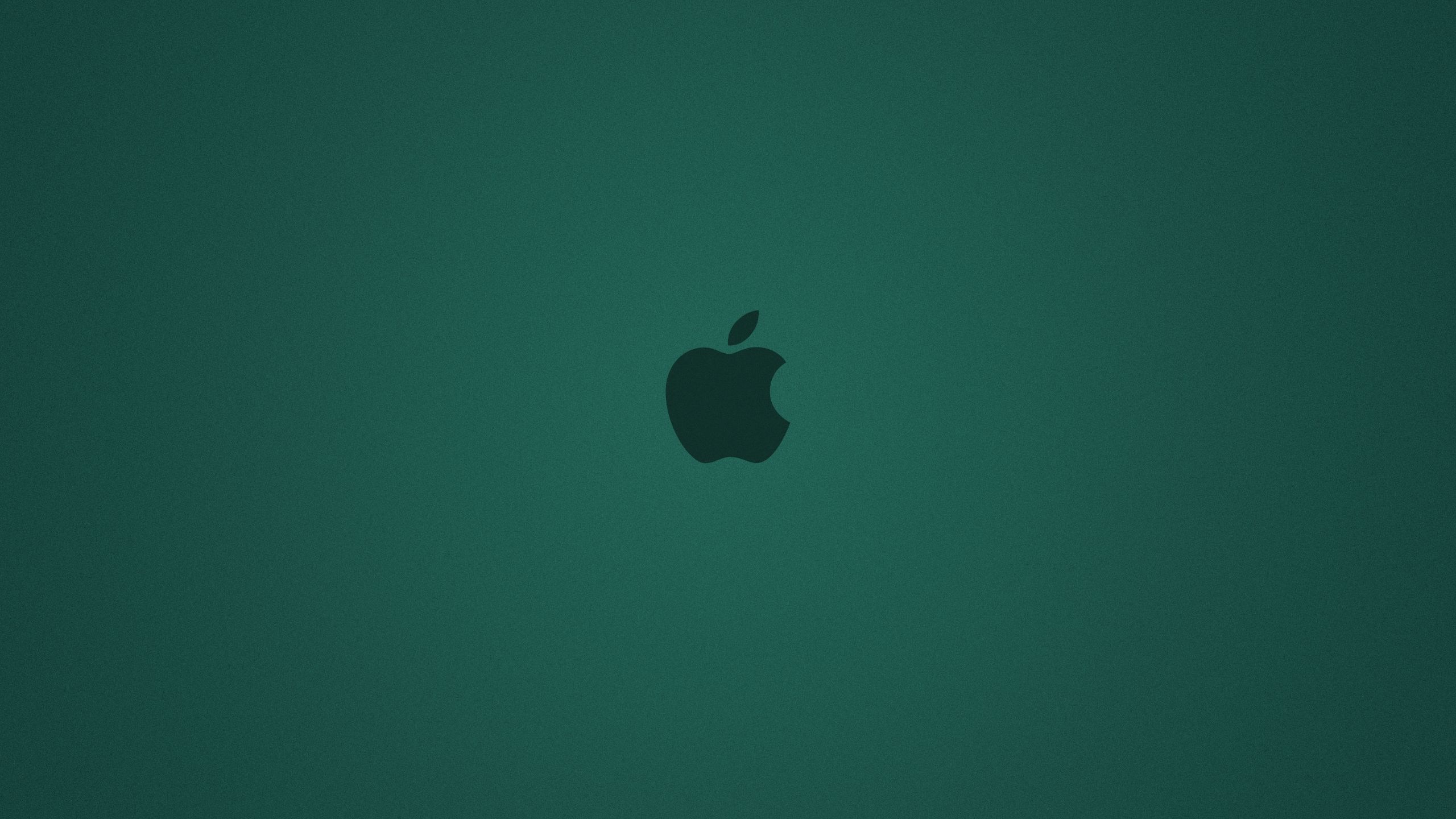Wallpaper, apple, mac, brand, background, logo, dark, company 2560x1440
